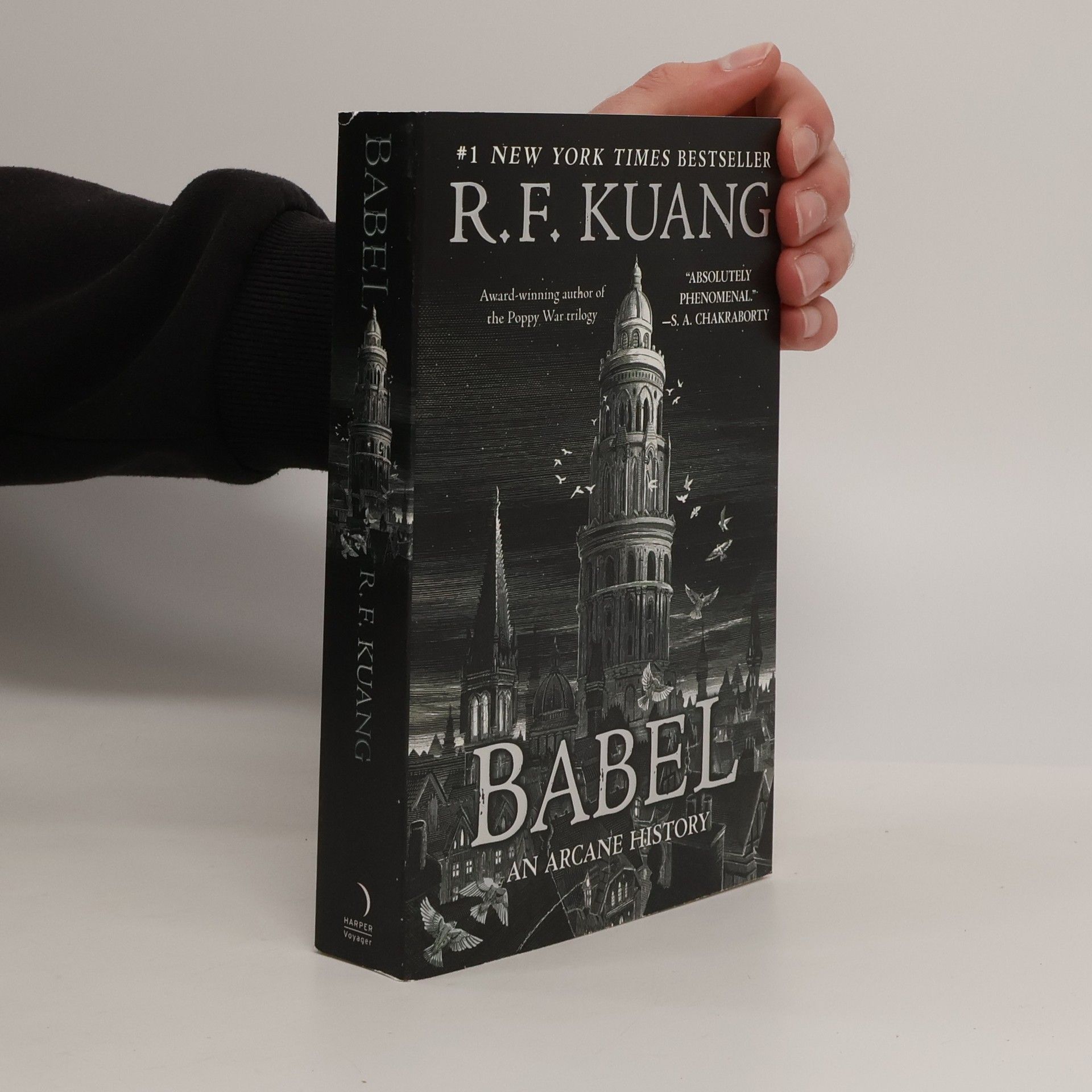 Rebecca Kuang Babel