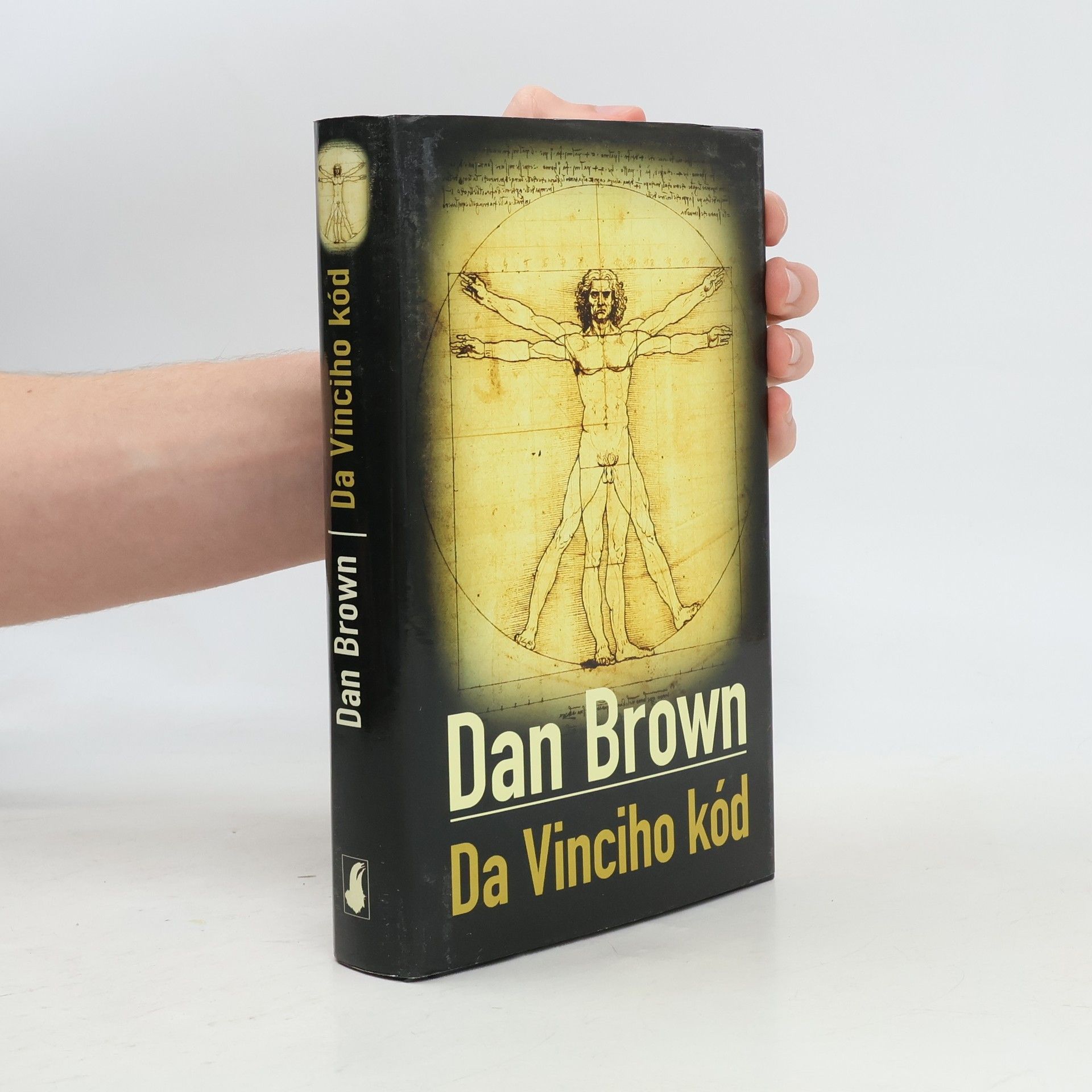 Dan Brown Da Vinciho kód