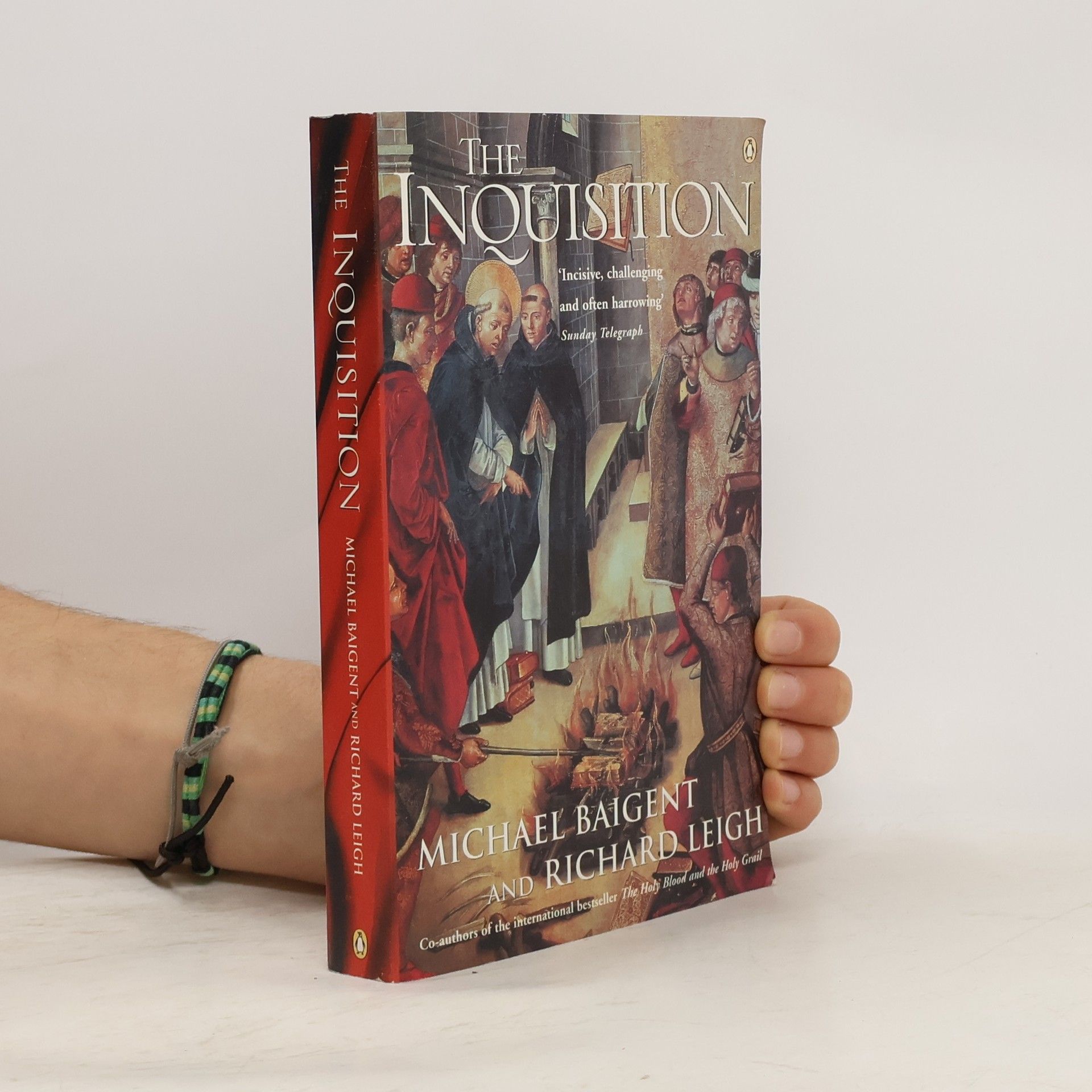 Michael Baigent The Inquisition
