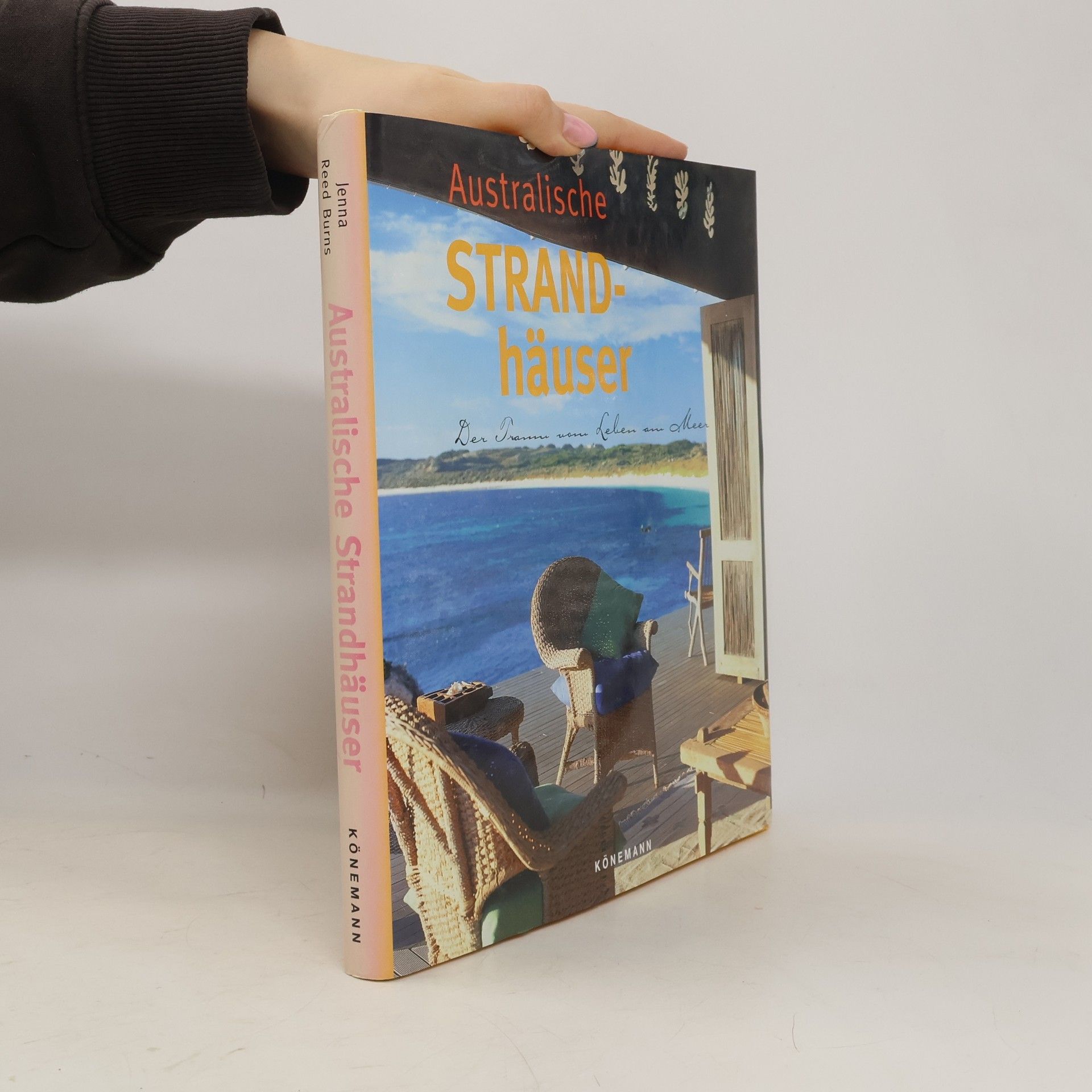 Jenna Reed Burns Australische Strandhäuser