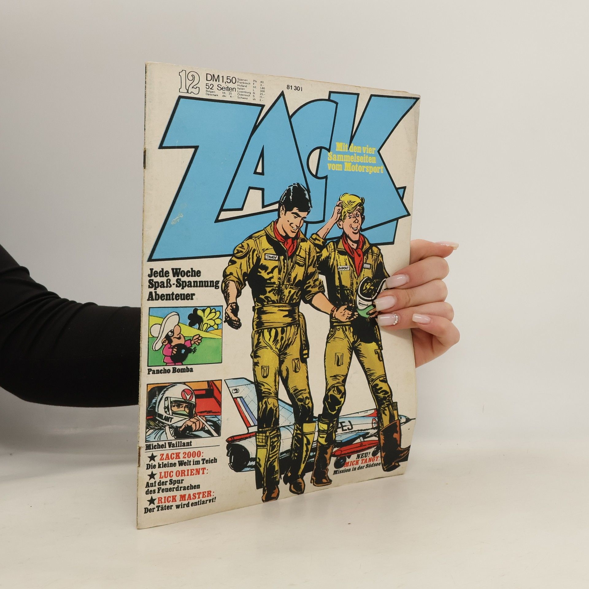 Autorenkollektiv Zack 12