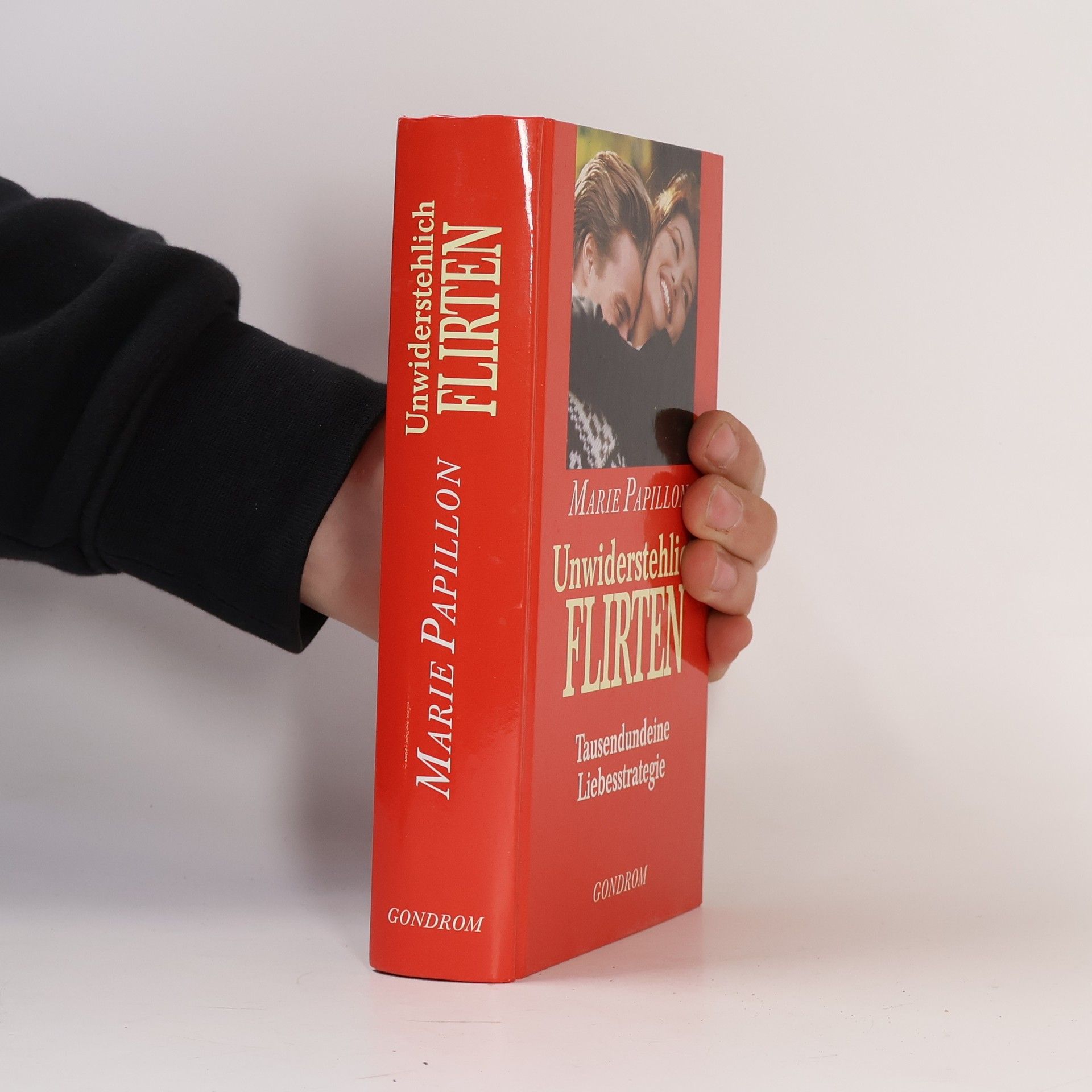 Marie Papillon Unwiderstehlich flirten