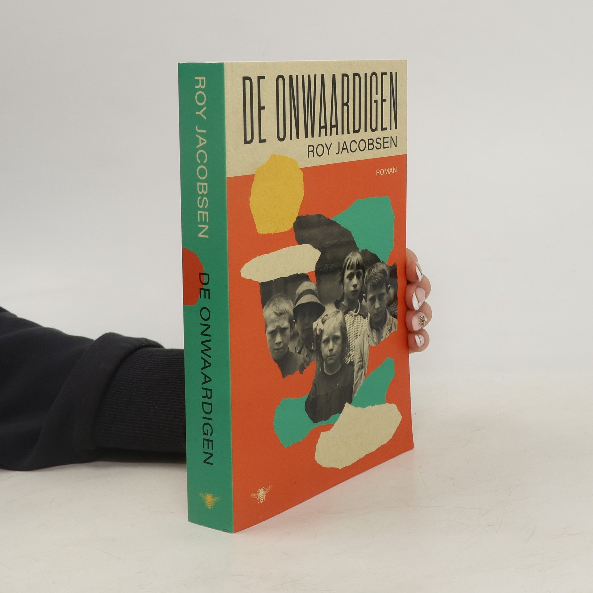 Roy Jacobsen De onwaardigen