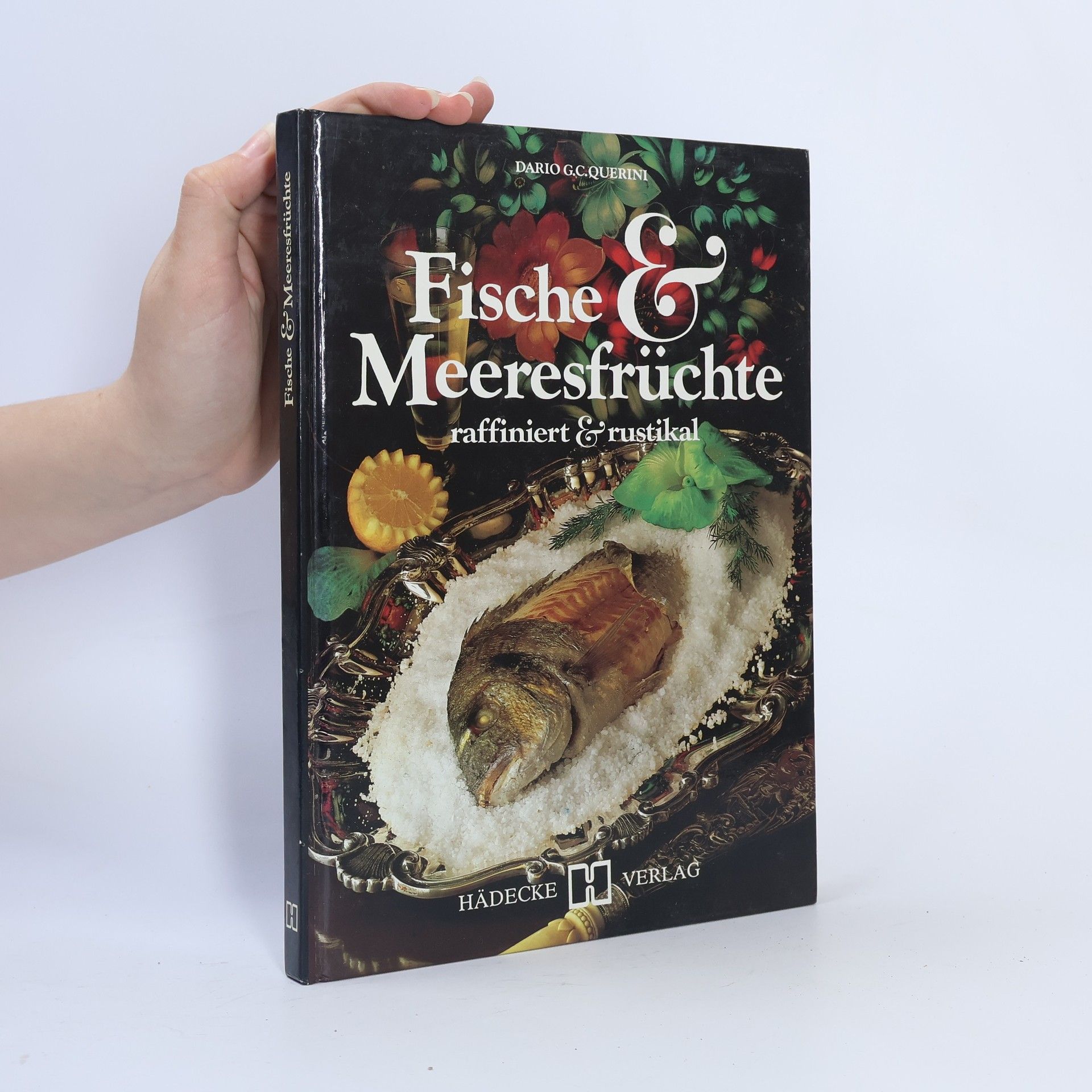 Fische & [und] Meeresfrüchte