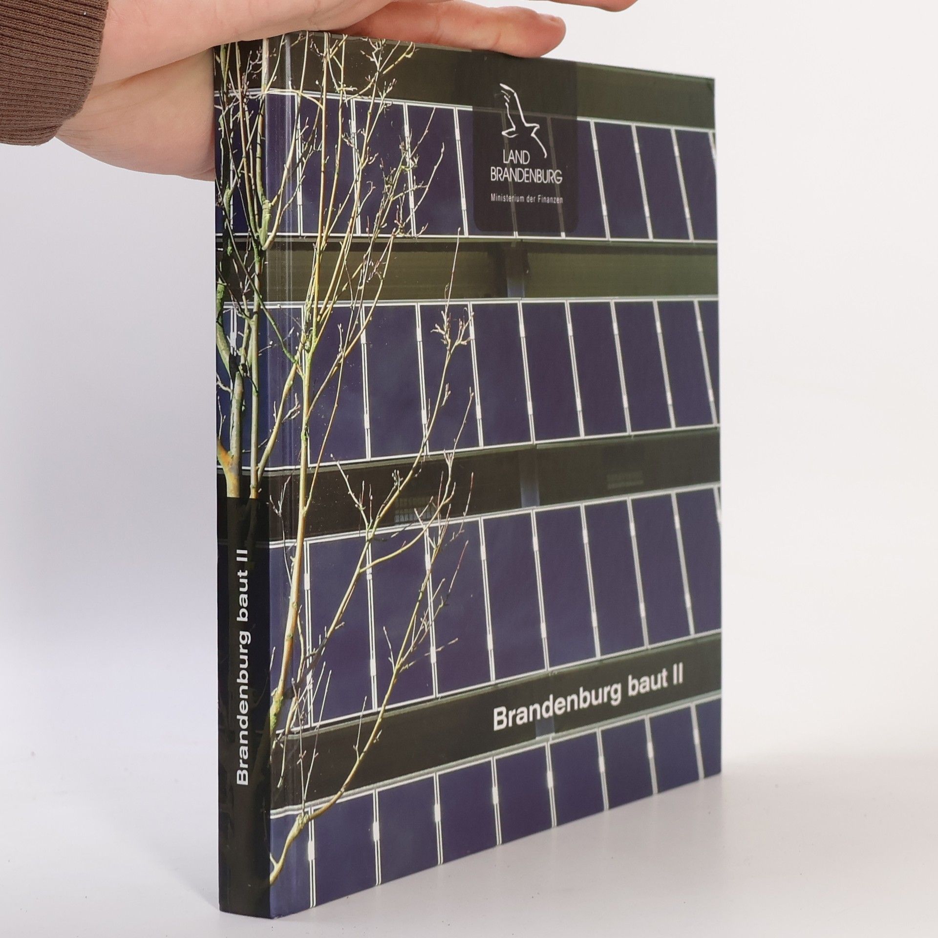 Autorenkollektiv Brandenburg baut II