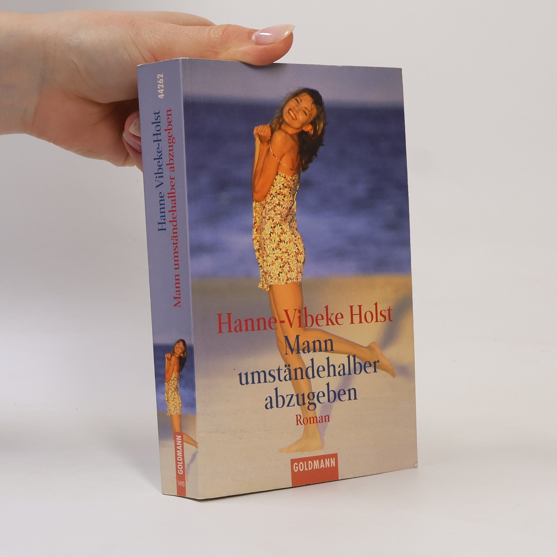 Hanne-Vibeke Holst Mann umständehalber abzugeben