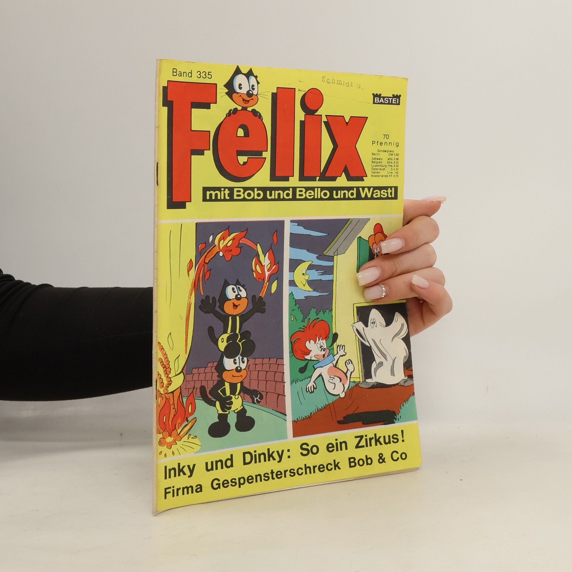 Kolektív autorov Felix 335