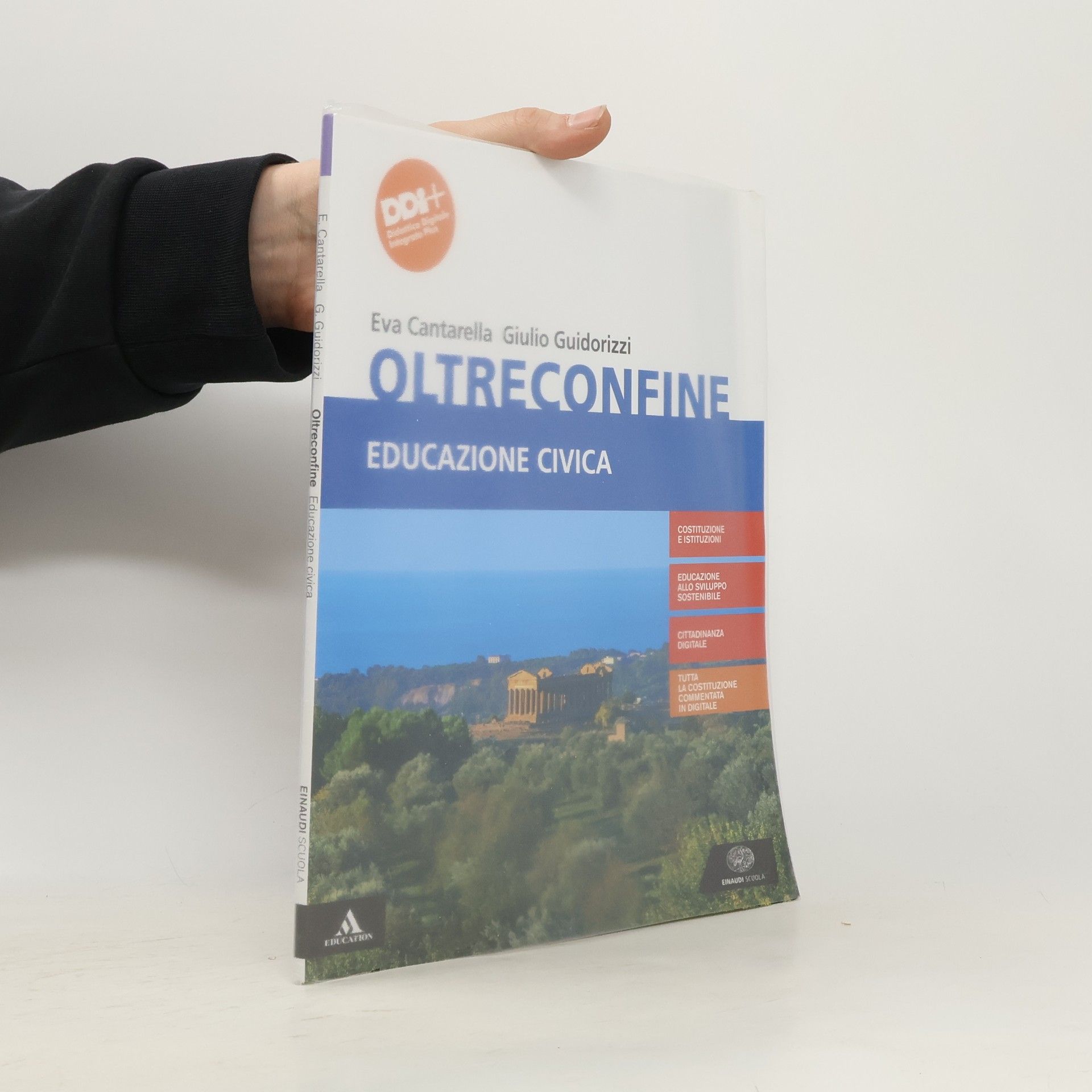 Eva Cantarella Oltreconfine