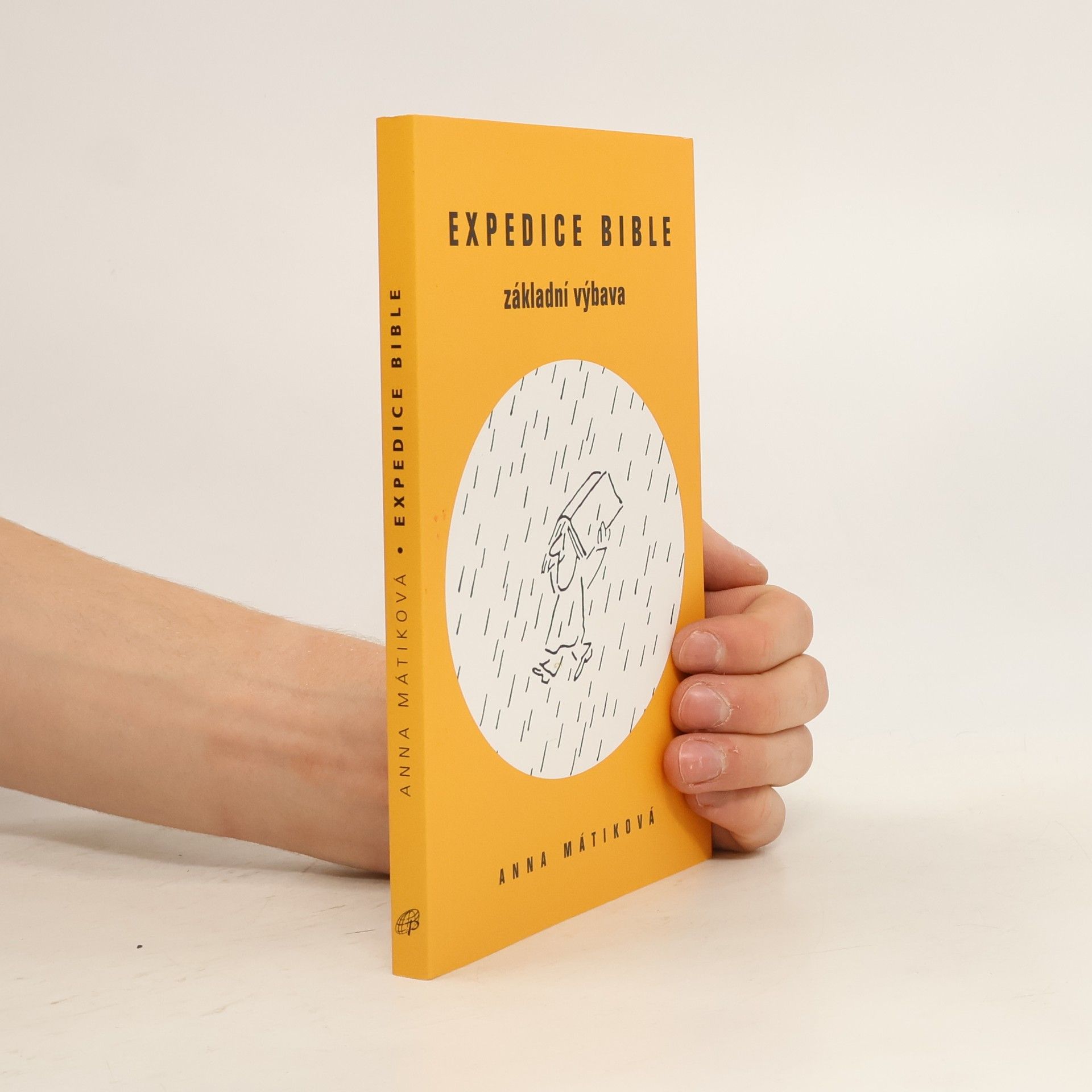 Anna Mátiková Expedice Bible – Základní výbava