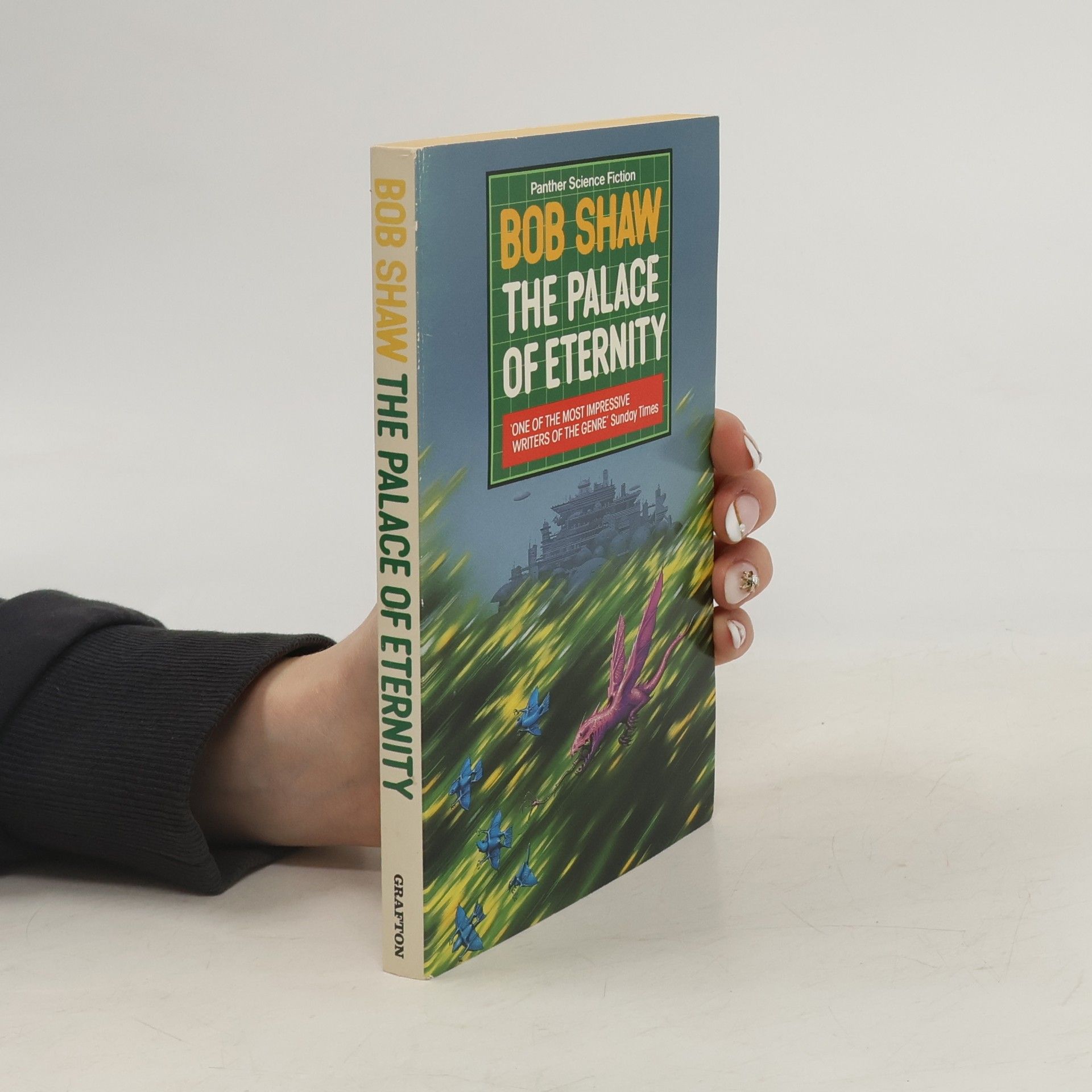 Tim White The Palace of Eternity