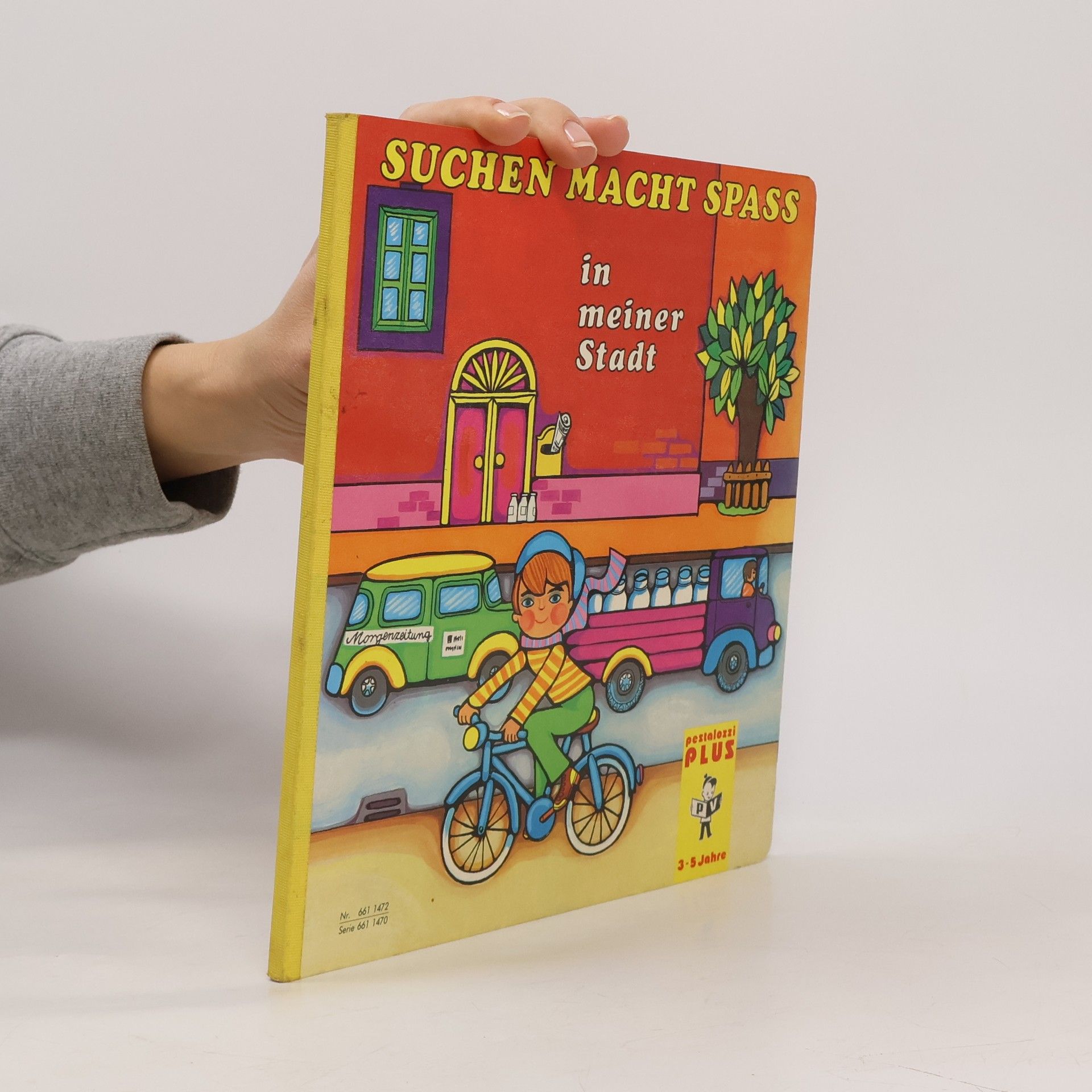 Autorenkollektiv In meiner Stadt