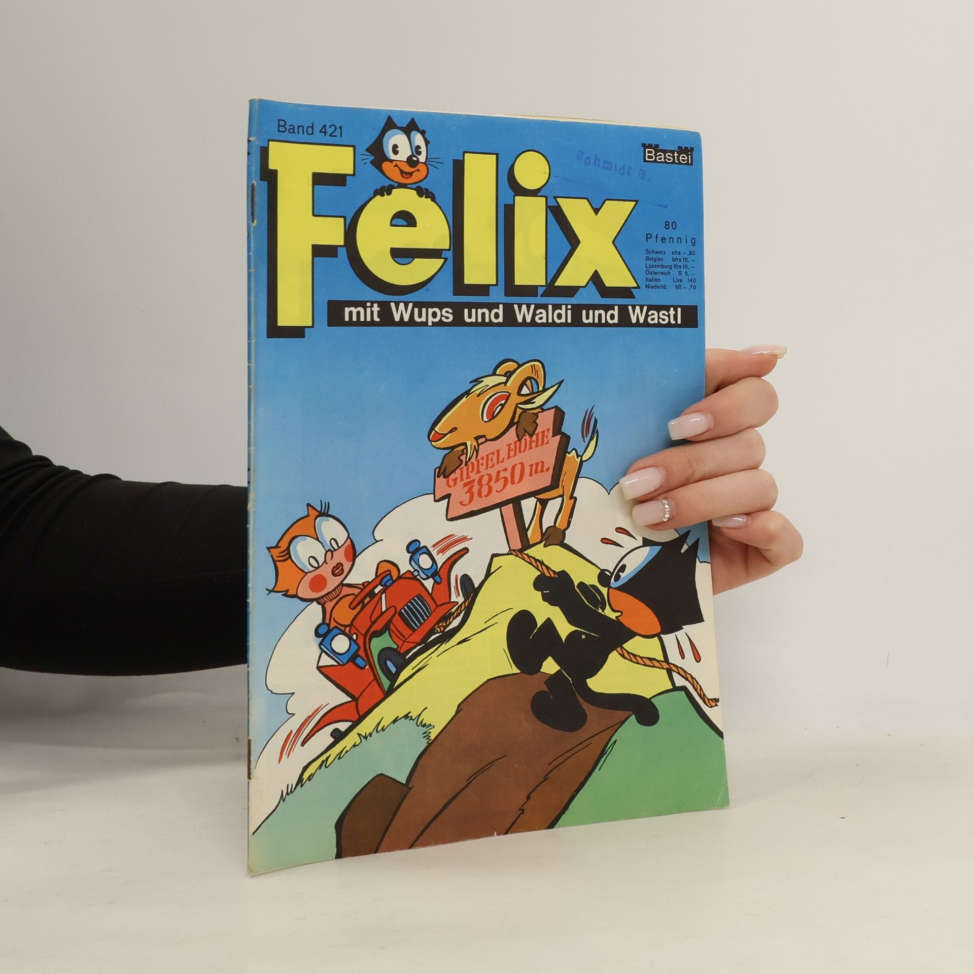 Autorenkollektiv Felix 421