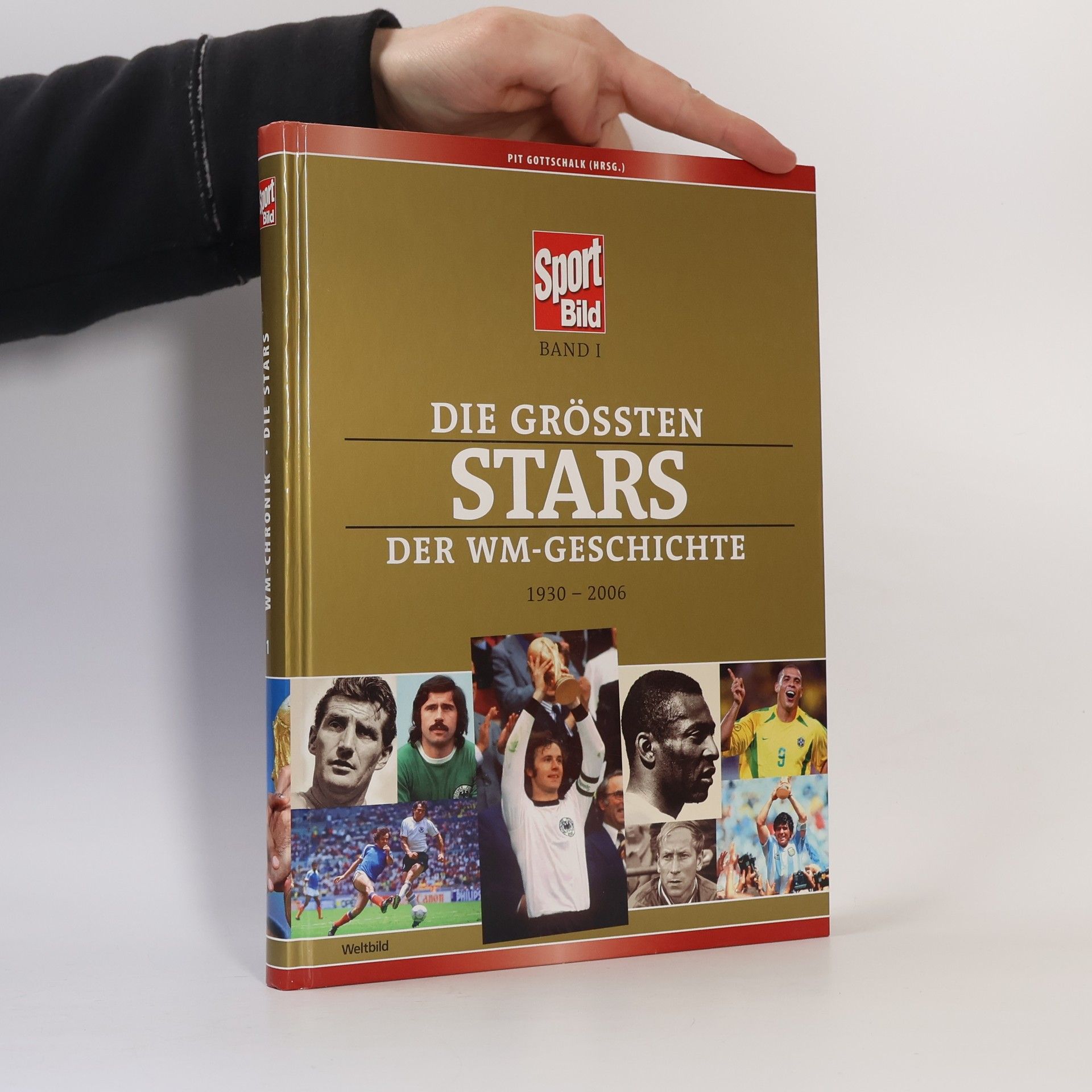 Die grössten Stars der WM-Geschichte