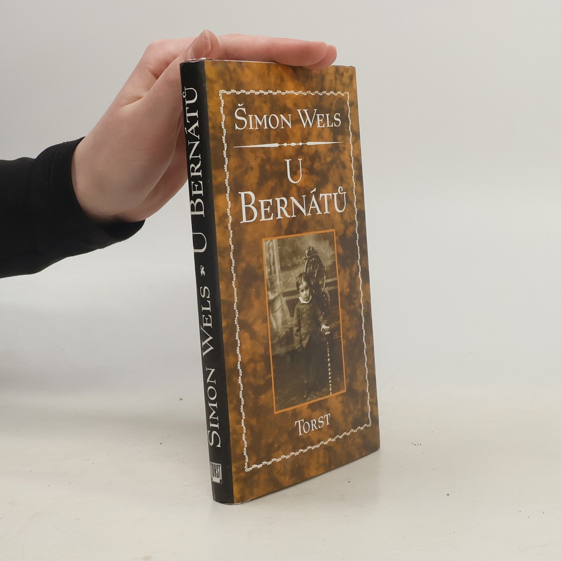 Šimon Wels U Bernátů