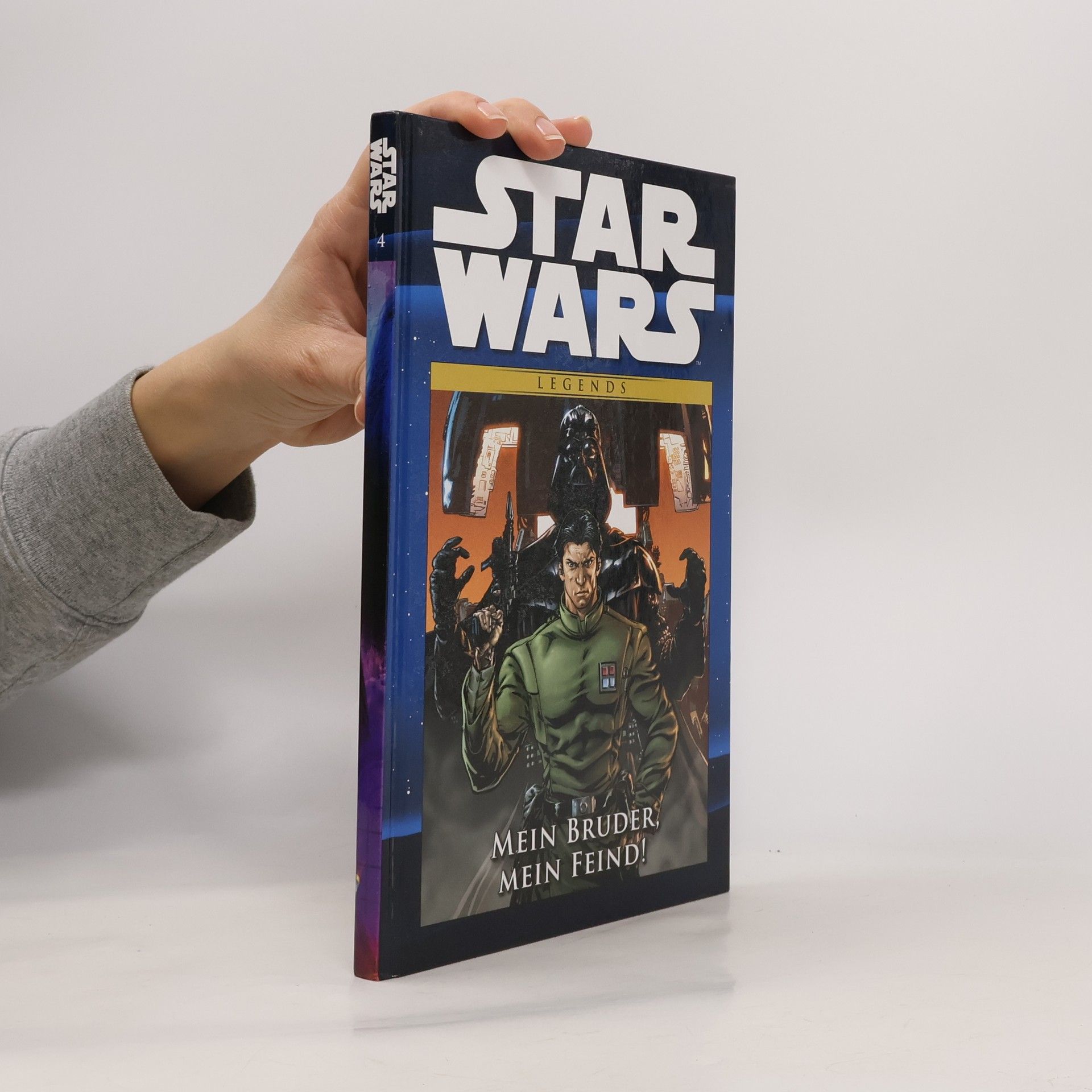 Bob Williams Mein Bruder, mein Feind!