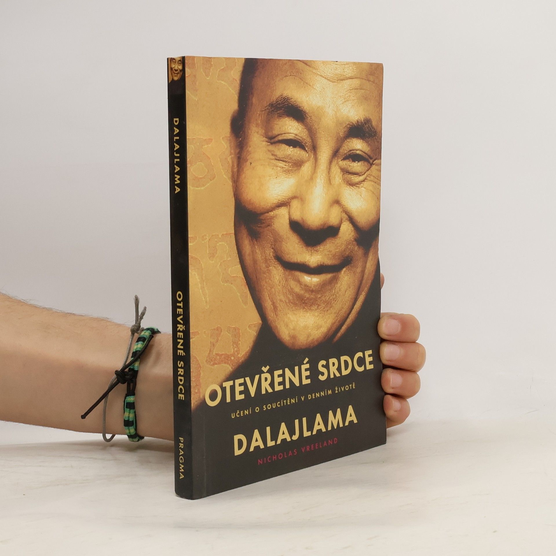 Nicholas Vreeland Otevřené srdce. Soucítění v denním životě