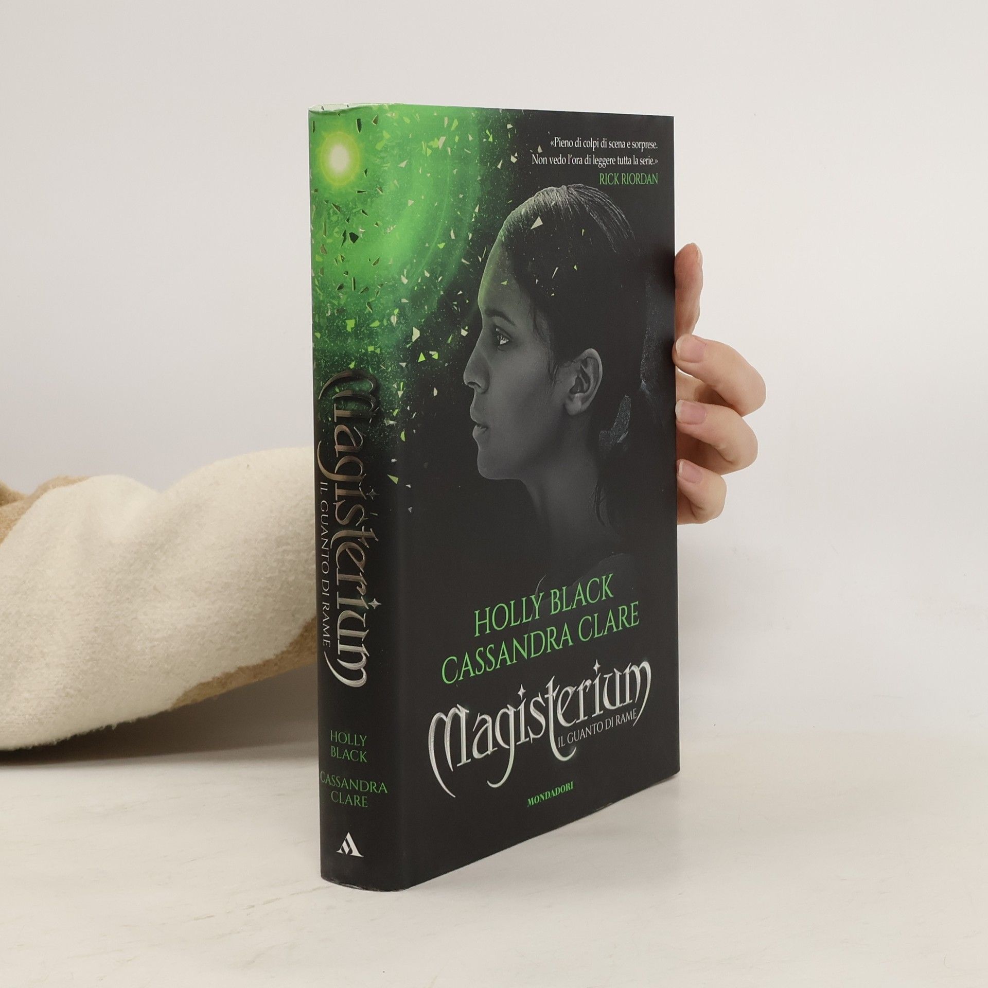 Beatrice Masini Il guanto di rame