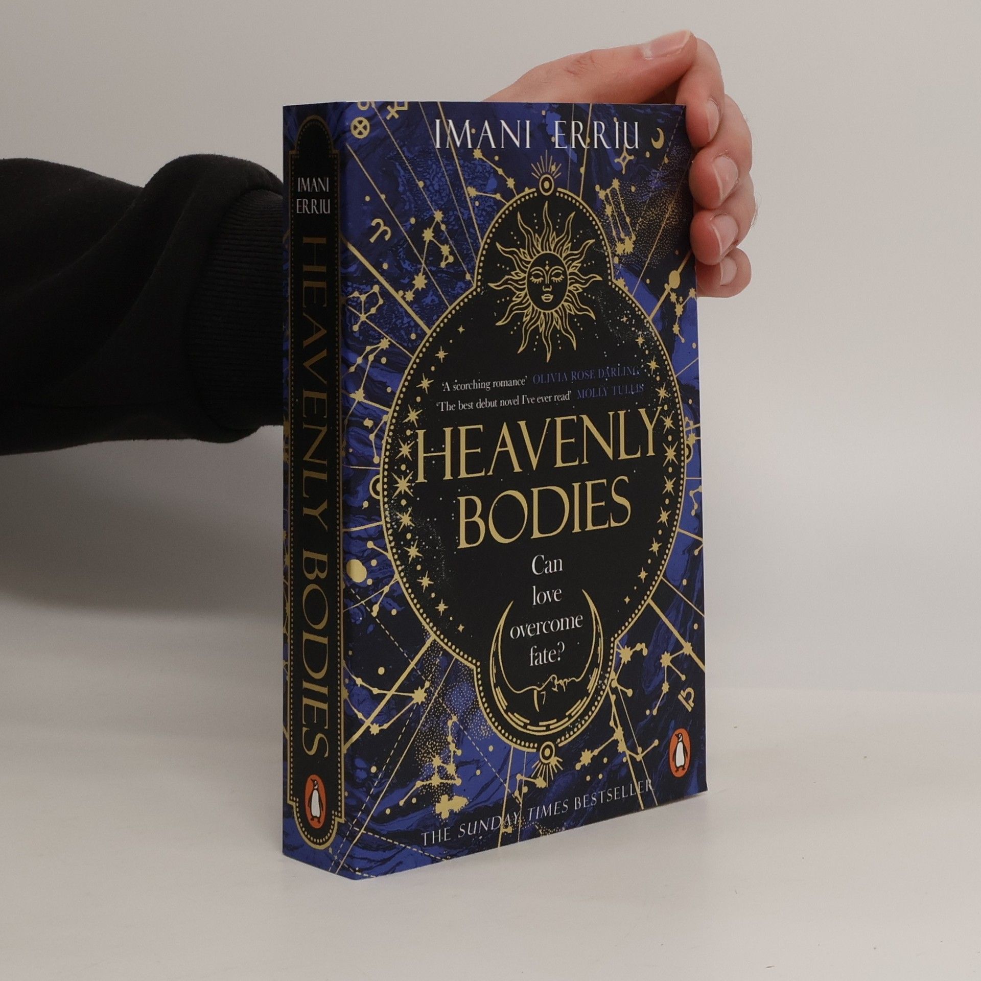 Imani Erriu Heavenly Bodies