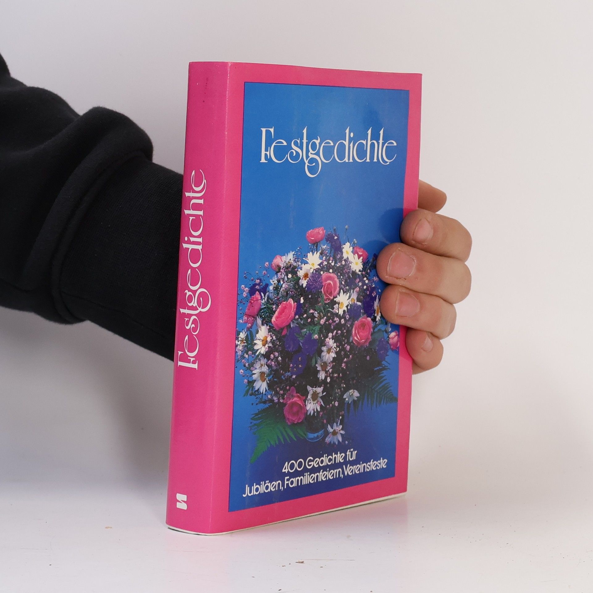 Kolektiv autorů Festgedichte