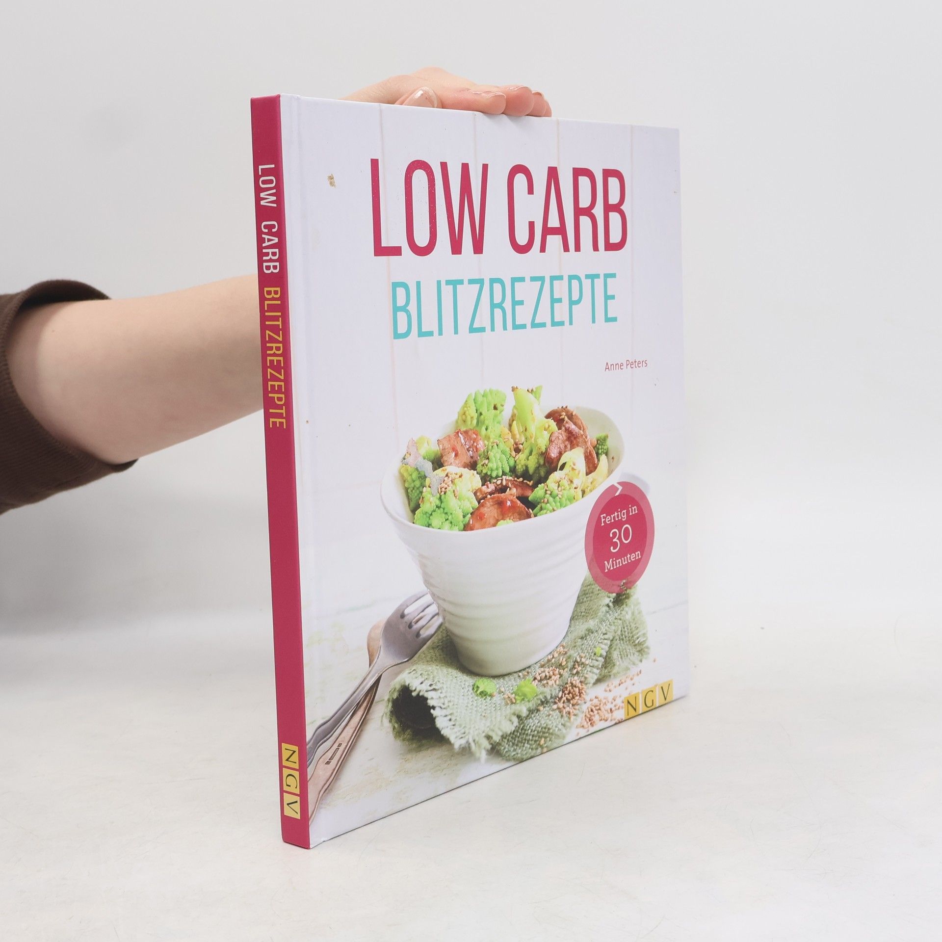 Low Carb Blitzrezepte