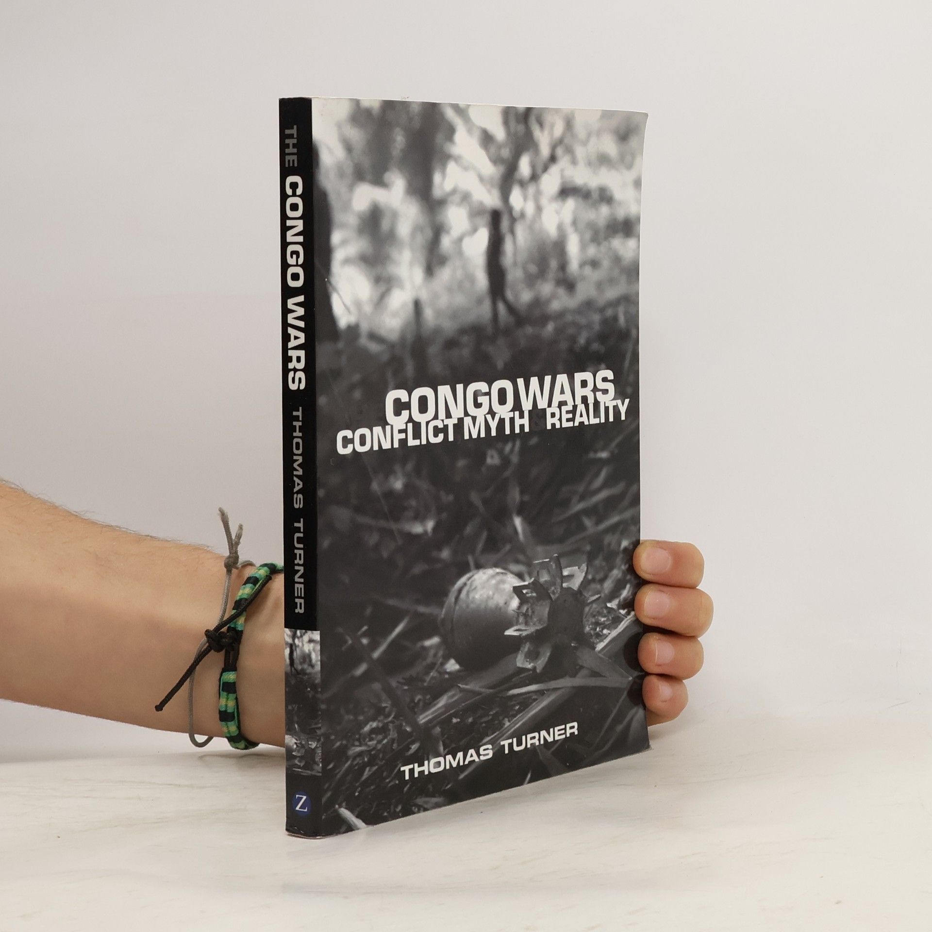 Mark Turner The Congo Wars