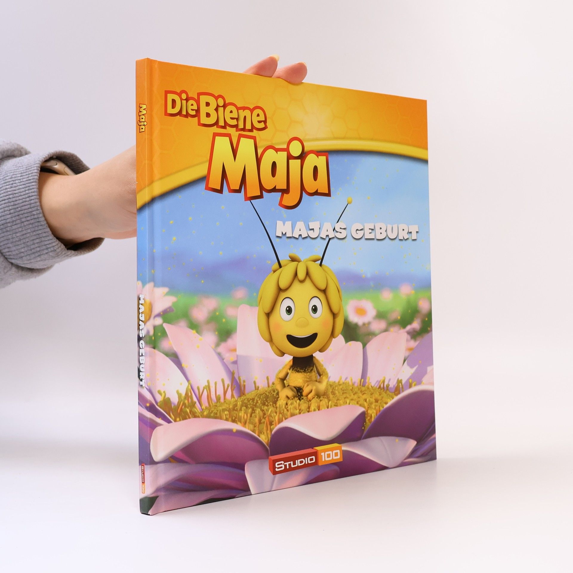 AA.VV. Biene Maja - Majas Geburt