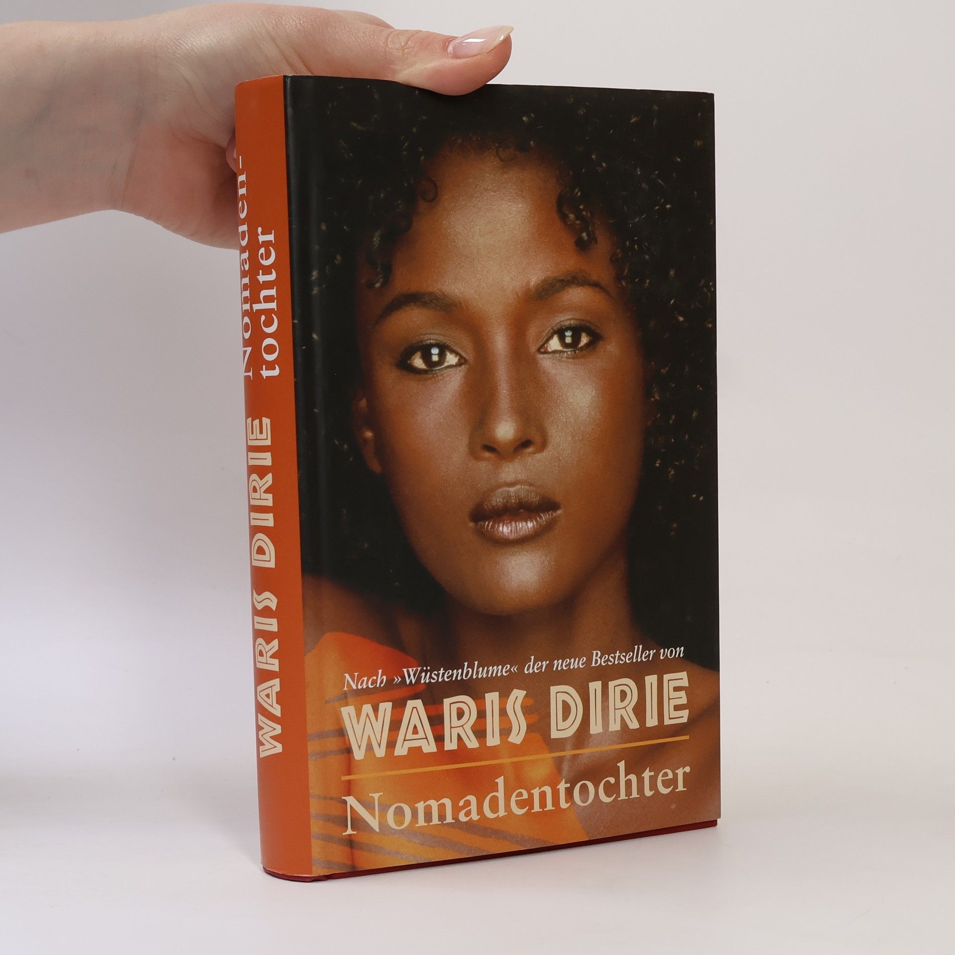 Waris Dirie Nomadentochter