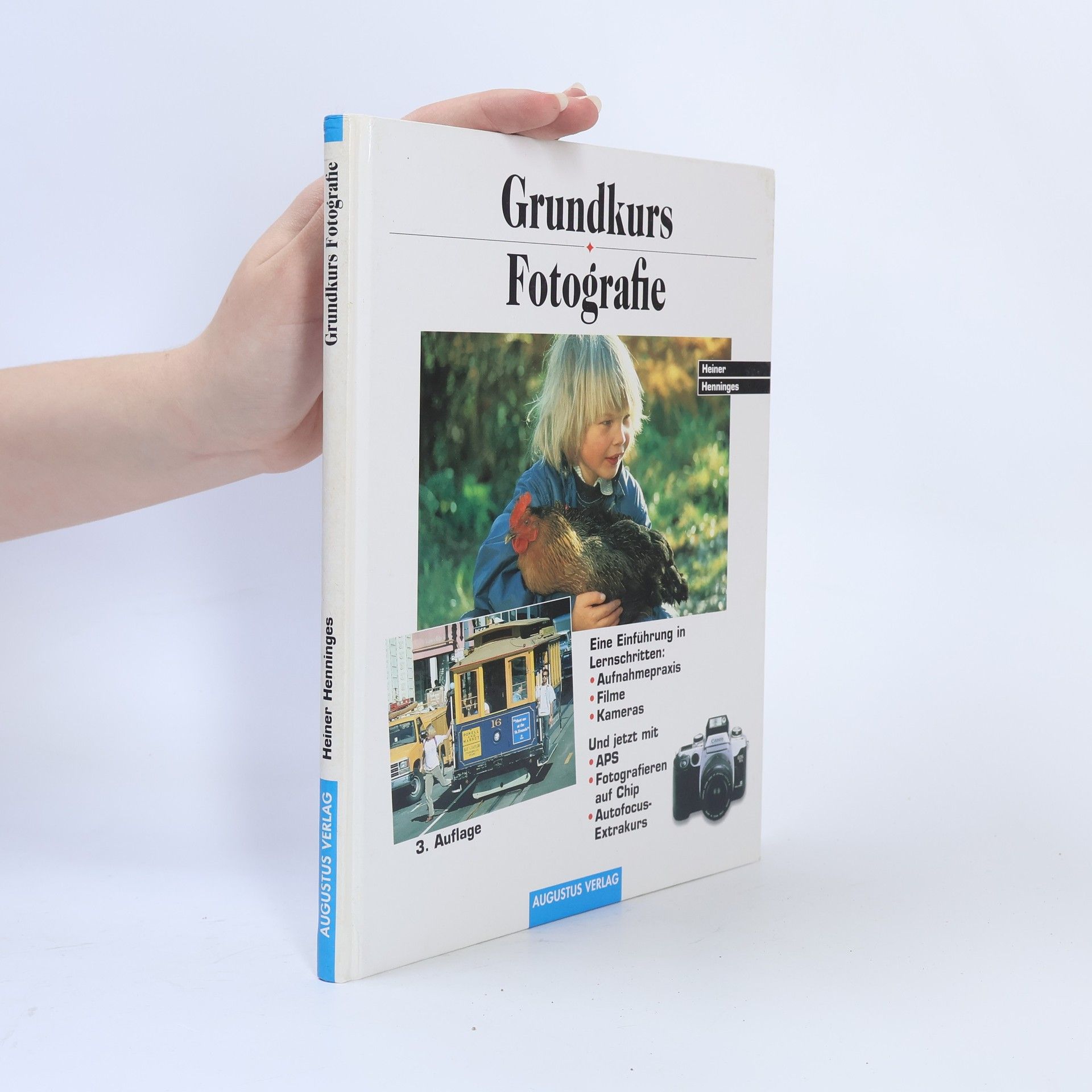 Heiner Henninges Grundkurs Fotografie