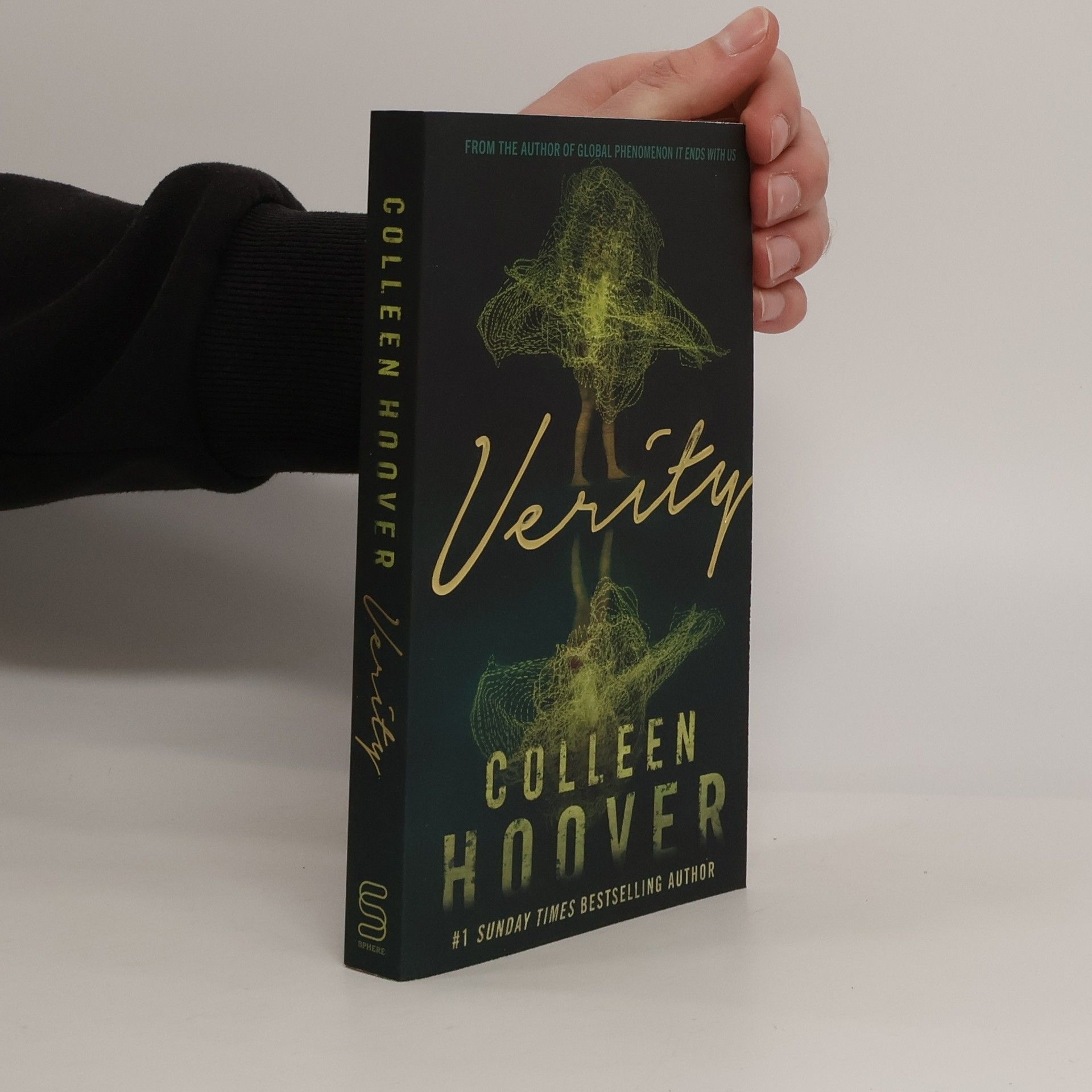 Colleen Hoover Verity