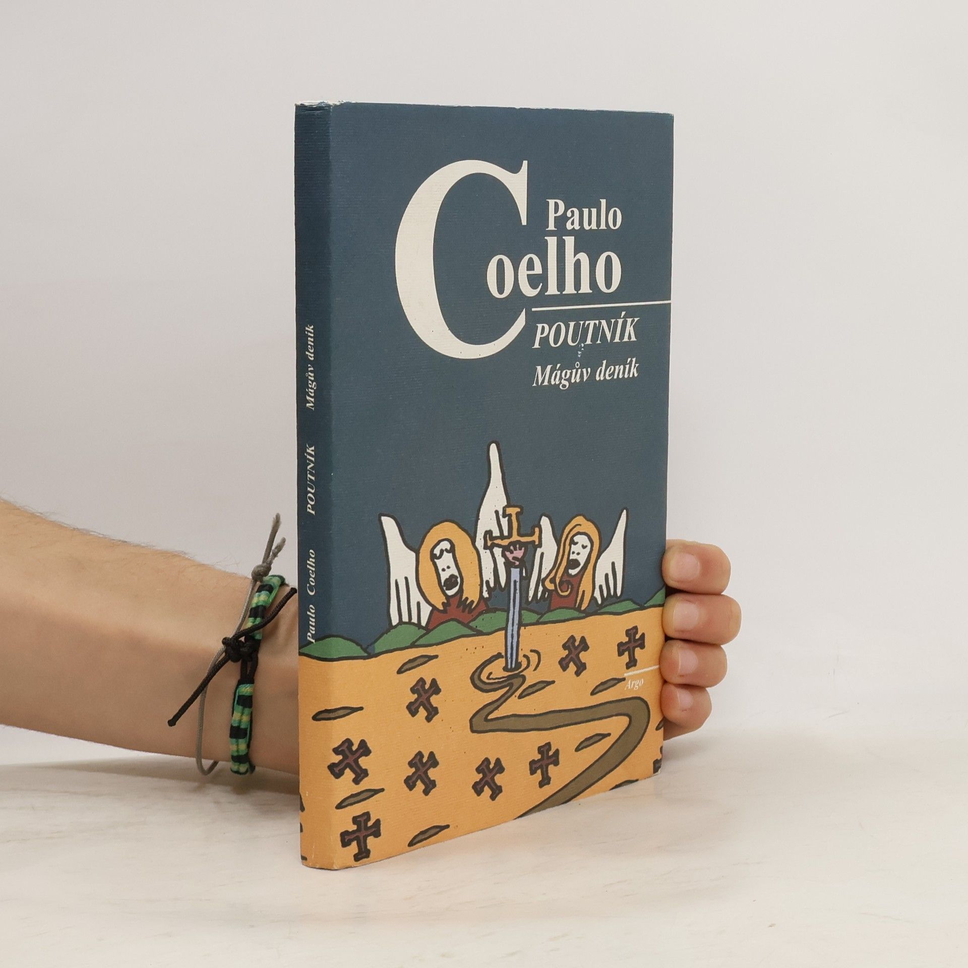 Paulo Coelho Poutník