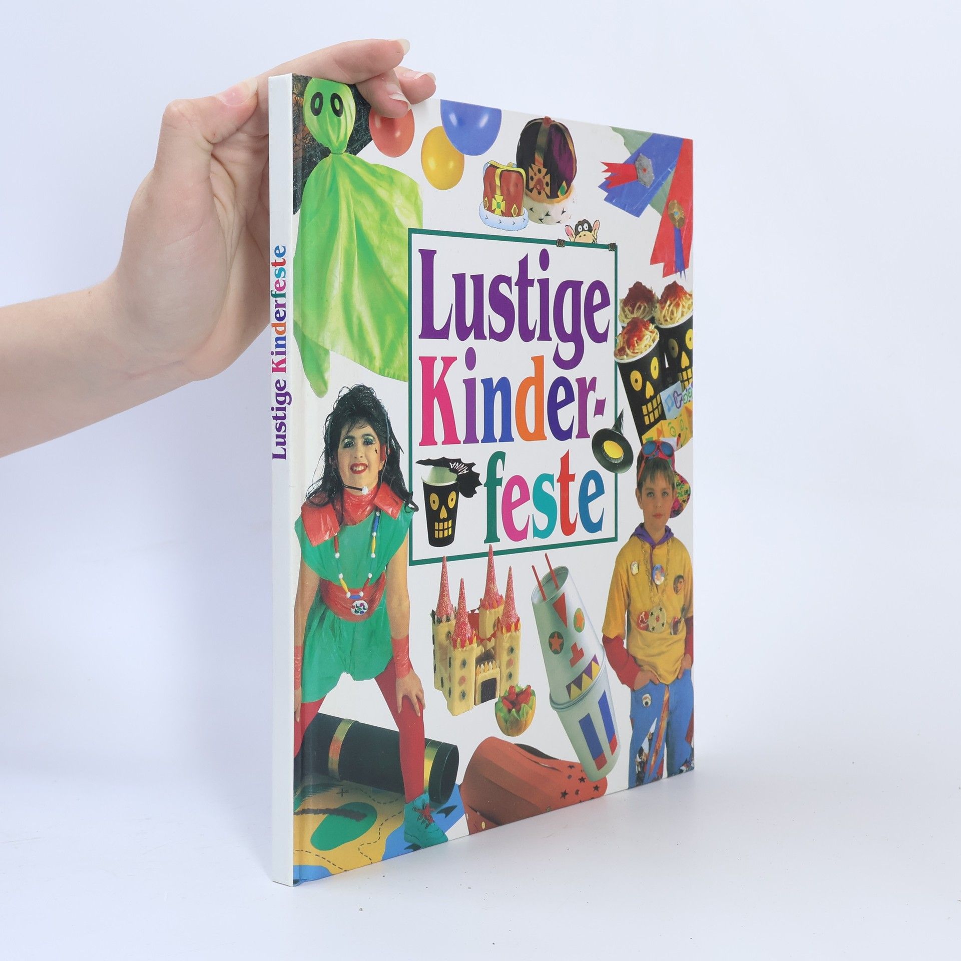 Maria Gordon Lustige Kinderfeste