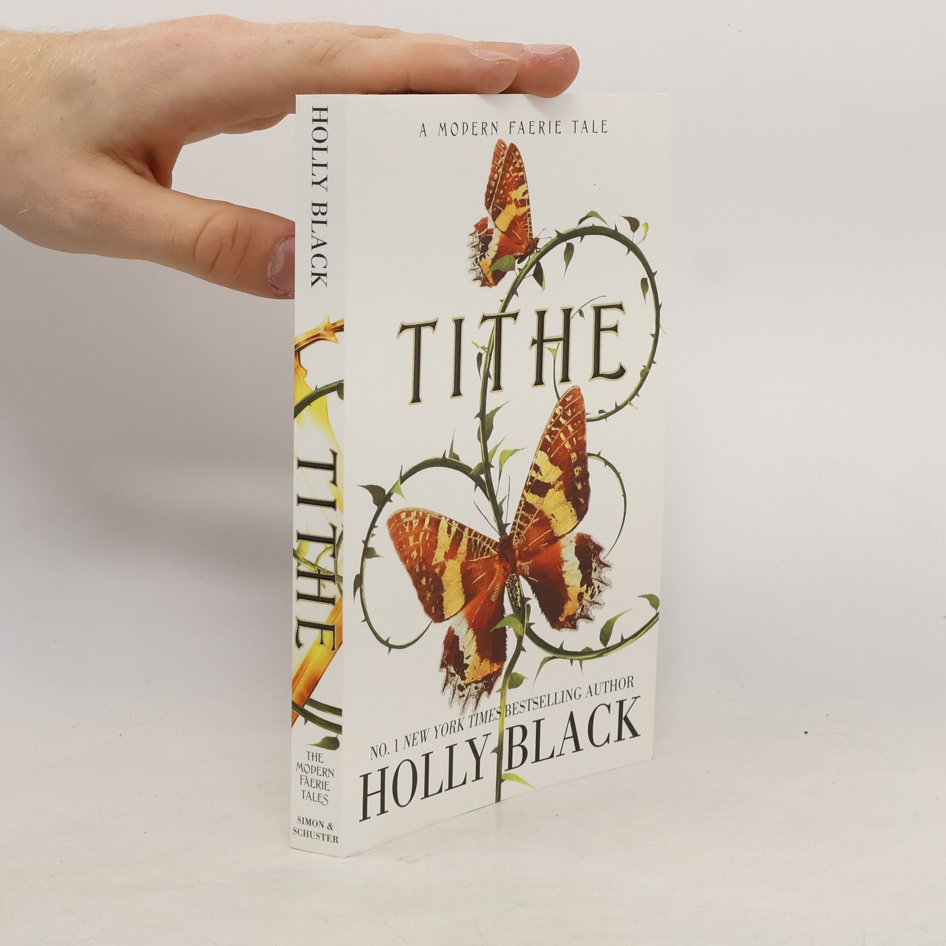 Holly Black Tithe