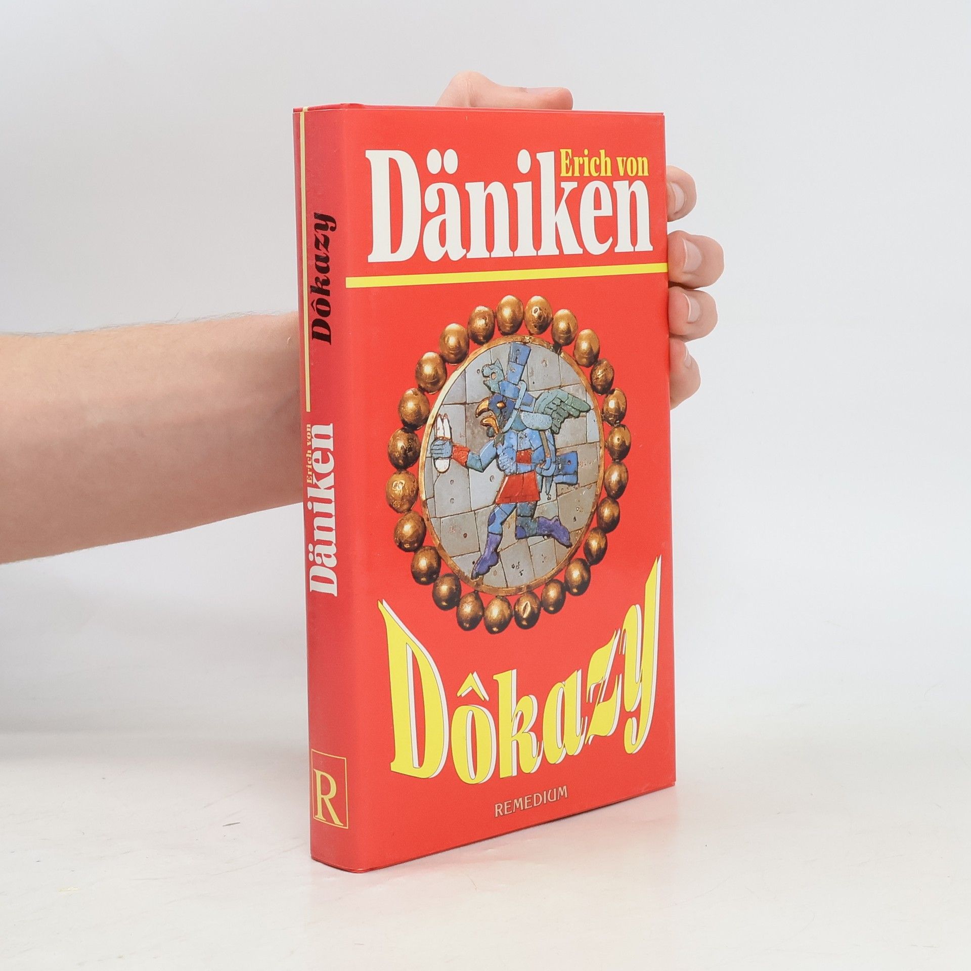 Erich von Däniken Dôkazy