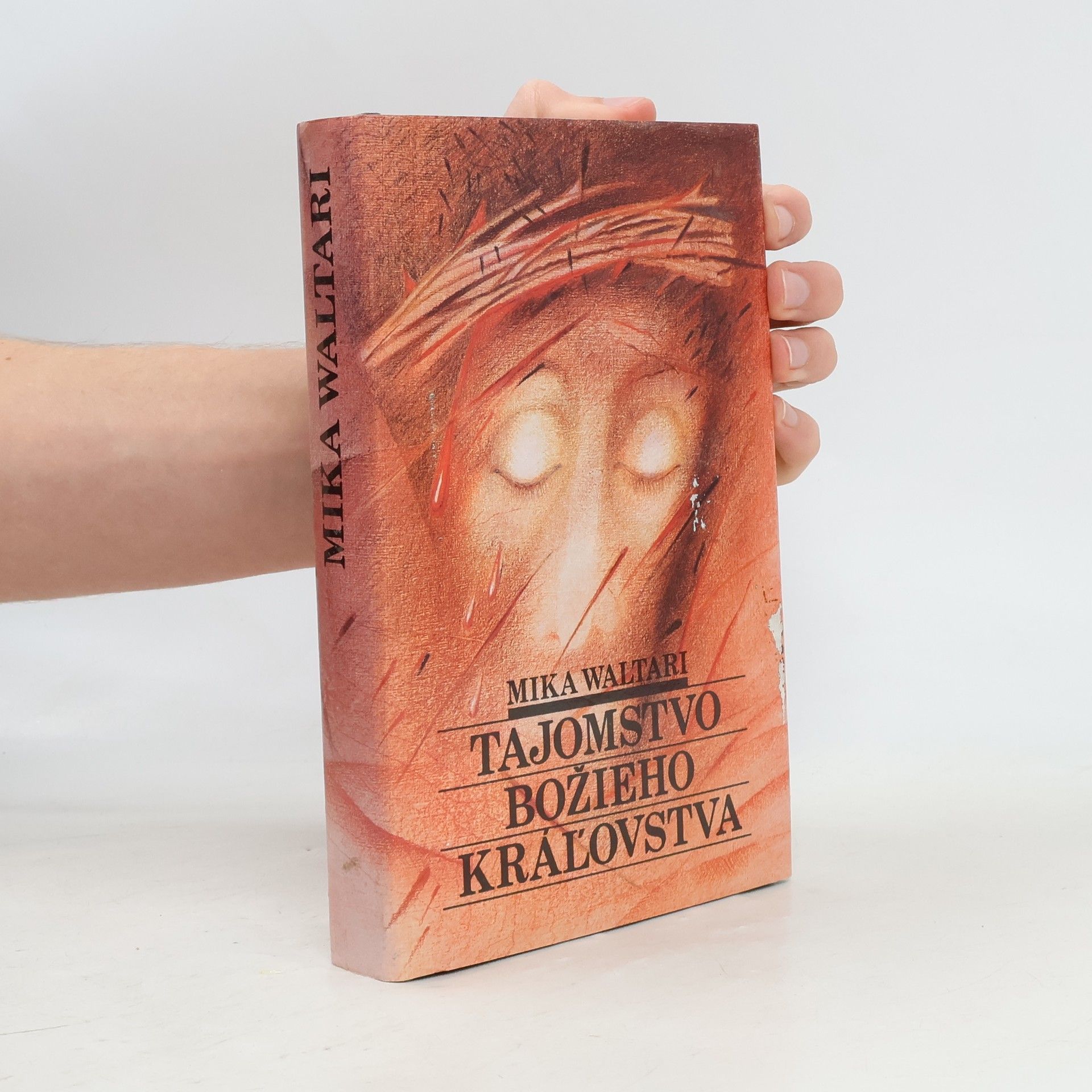 Mika Waltari Tajomstvo božieho kráľovstva