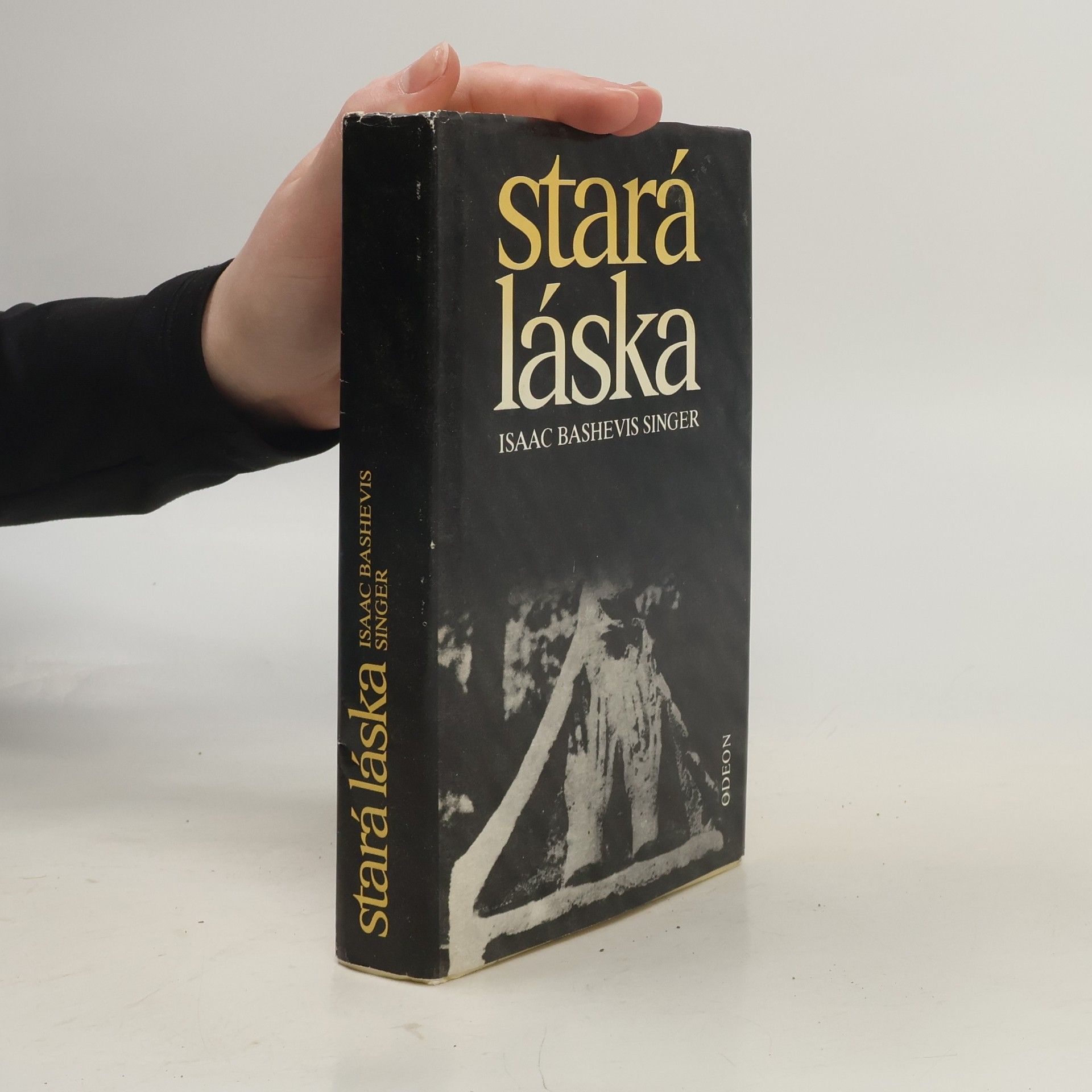 Isaac B. Singer Stará láska