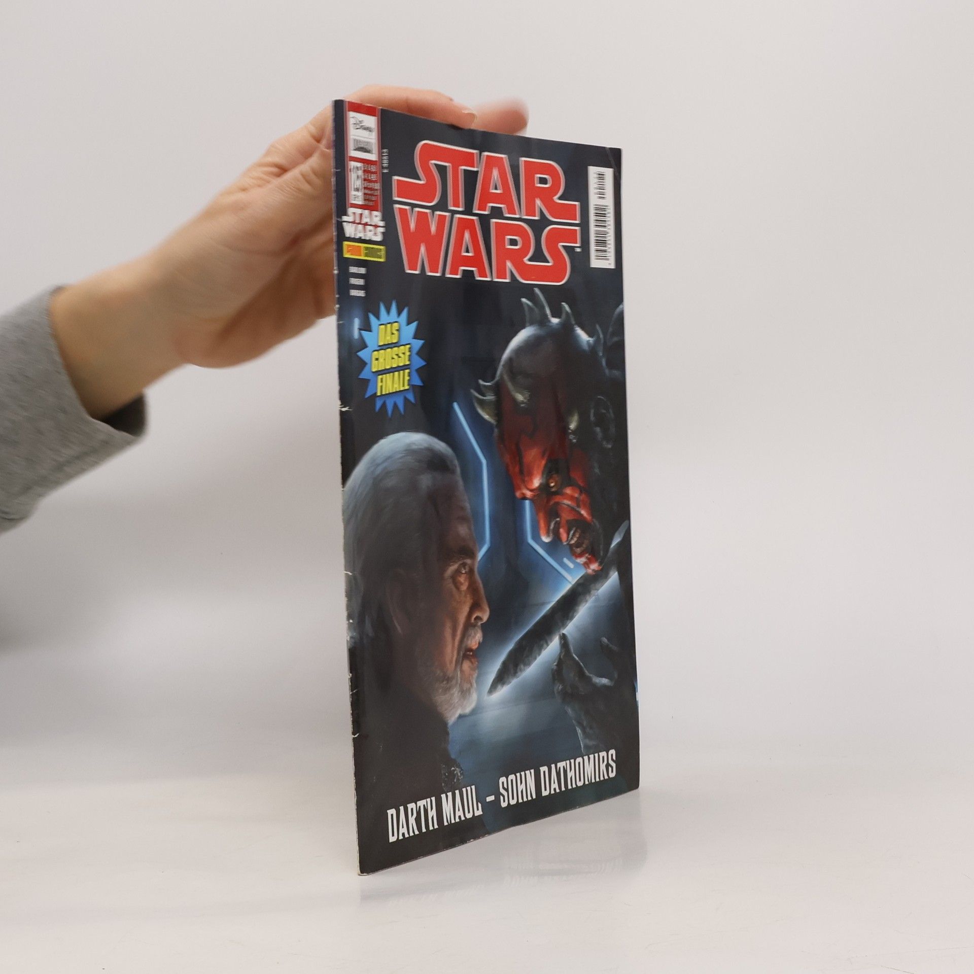 Autorenkollektiv Star Wars Comicmagazin, Bd. 125: Darth Maul - Sohn Datomirs