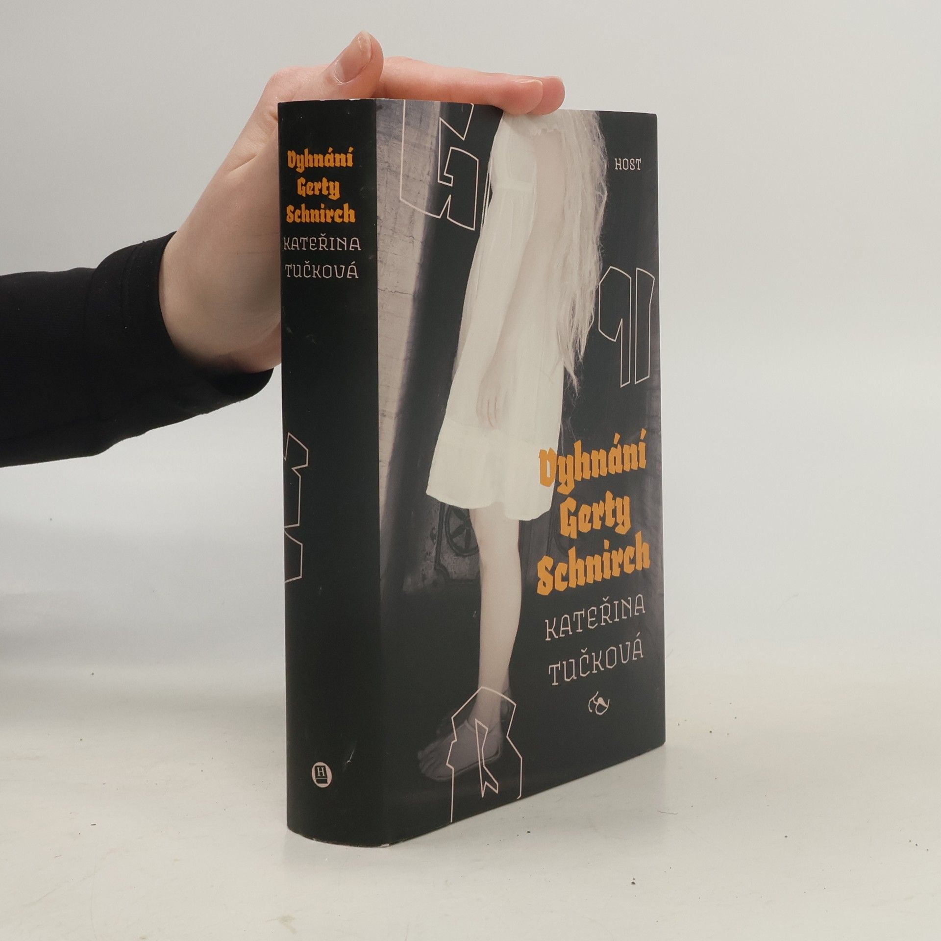 Kateřina Tučková Vyhnání Gerty Schnirch