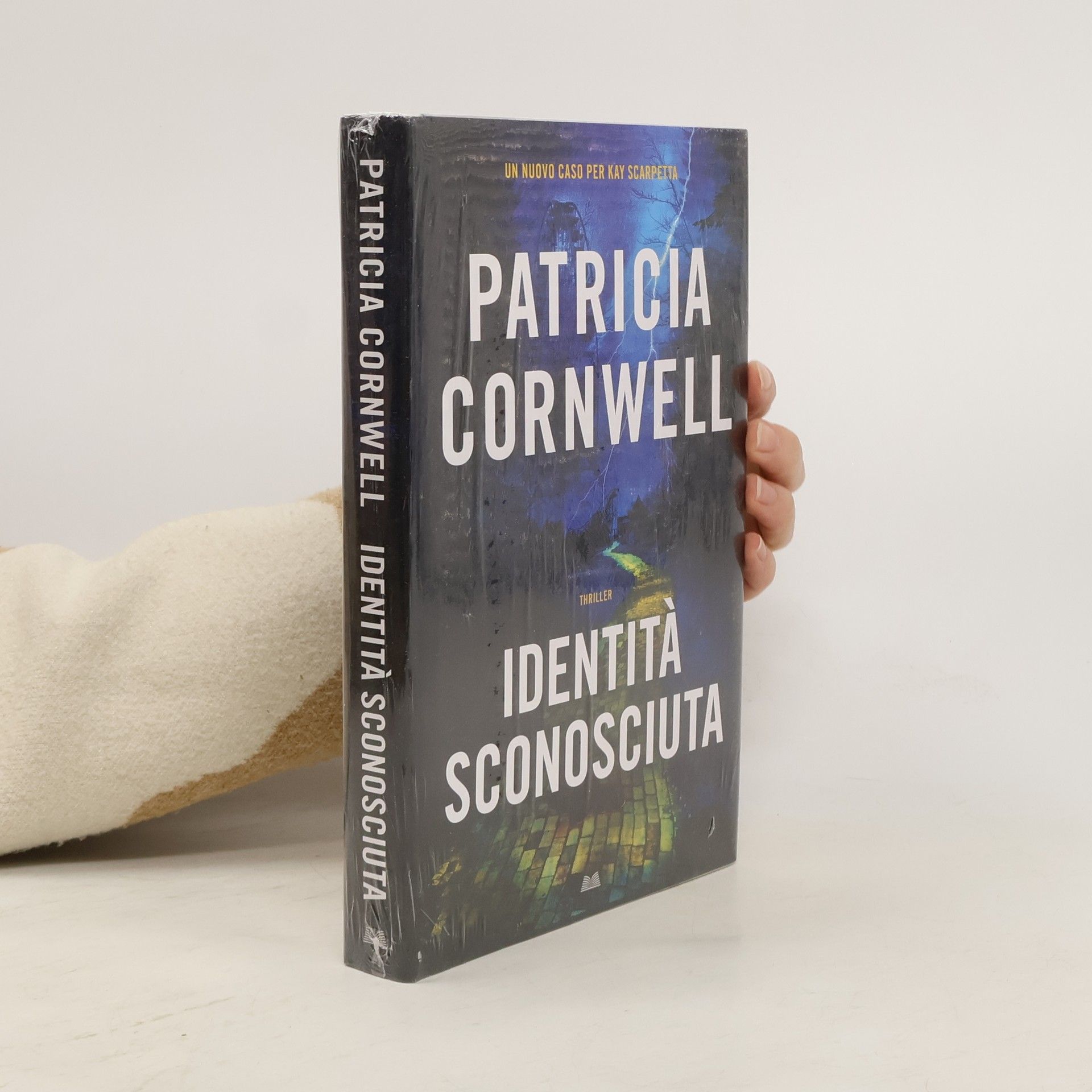 Patricia Cornwell Identità sconosciuta