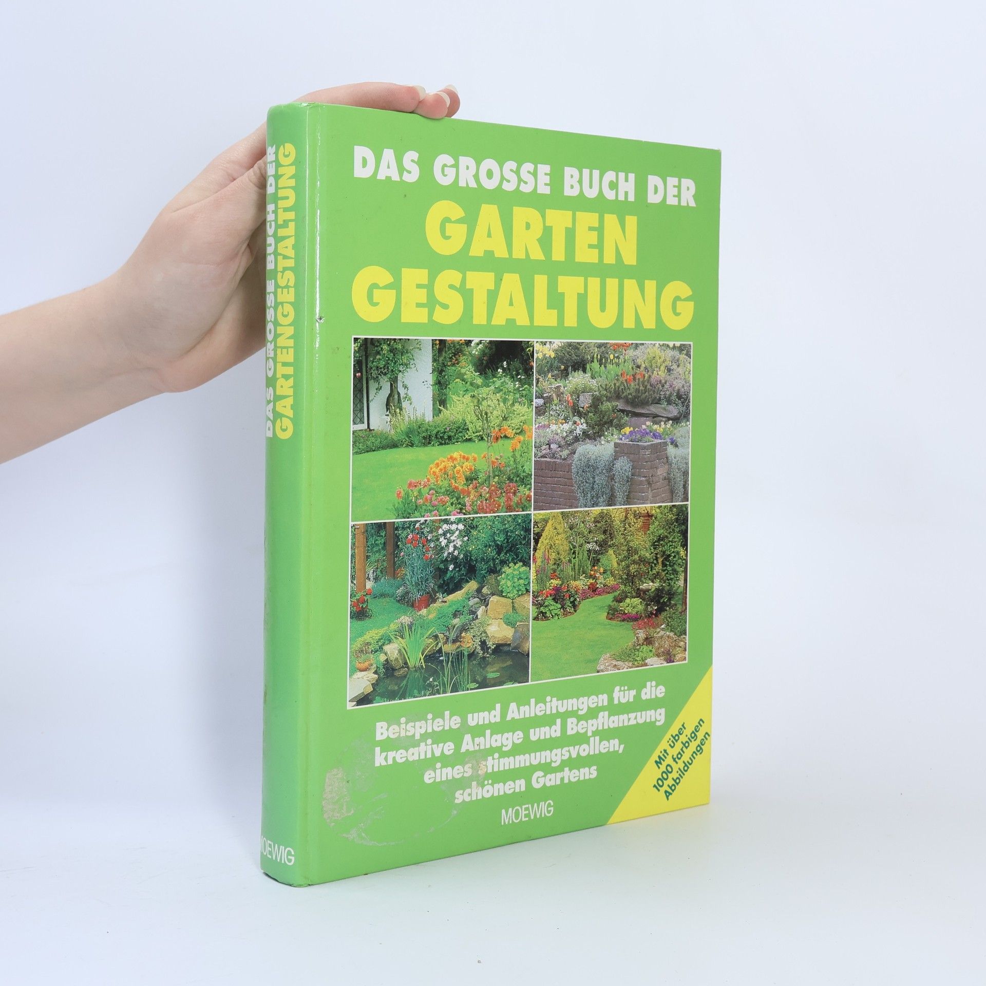 Kolektiv autorů Das grosse Buch der Garten Gestaltung