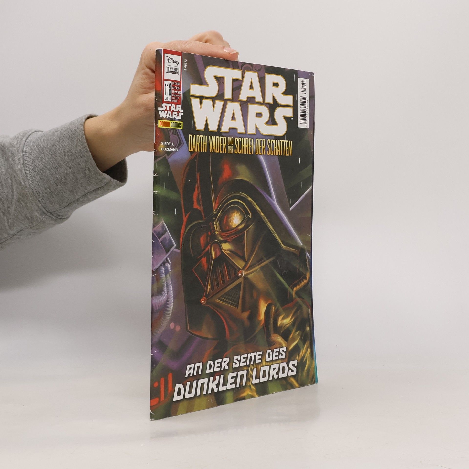 Autorenkollektiv Star Wars 118