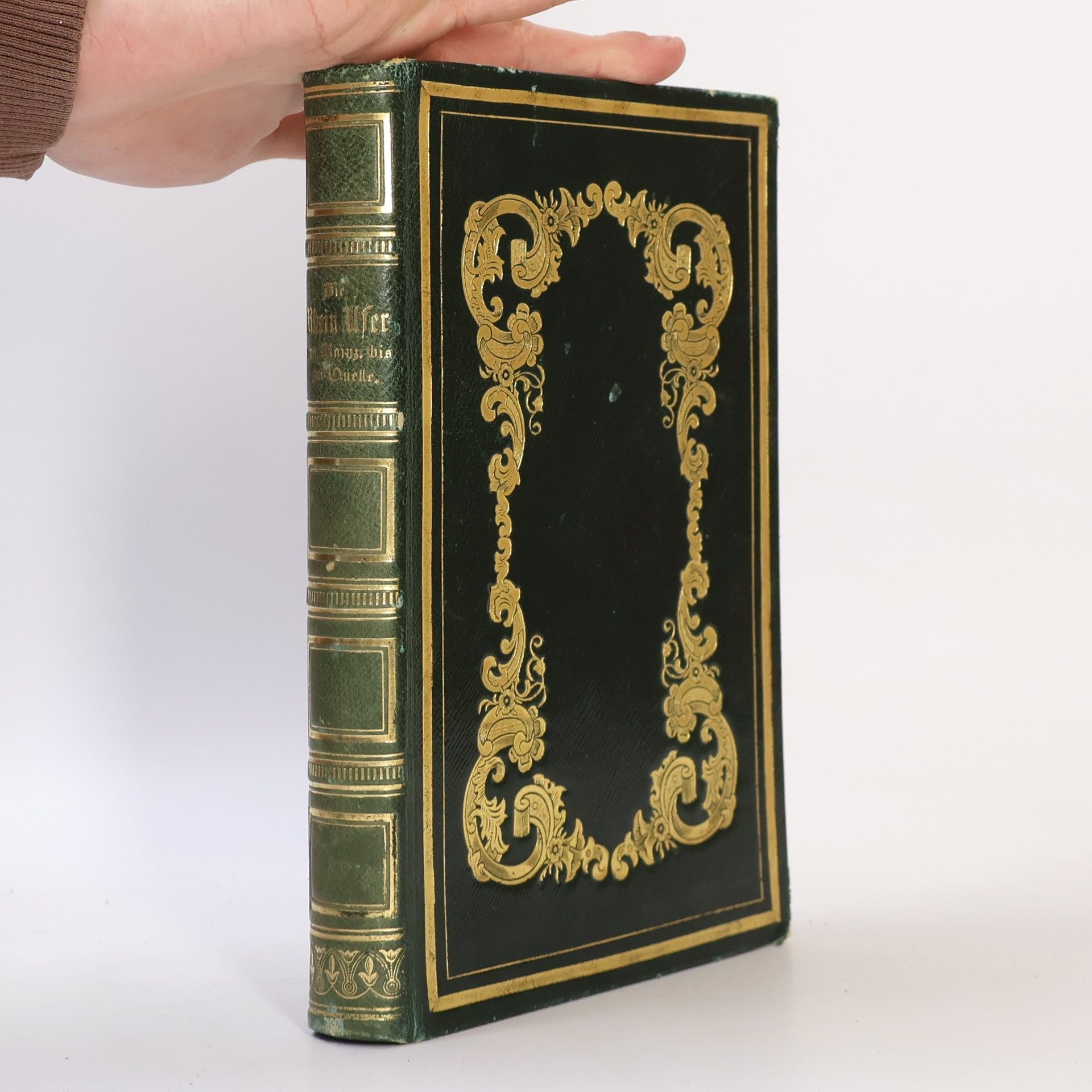 William Tombleson Tombleson's Rhein-Ansichten