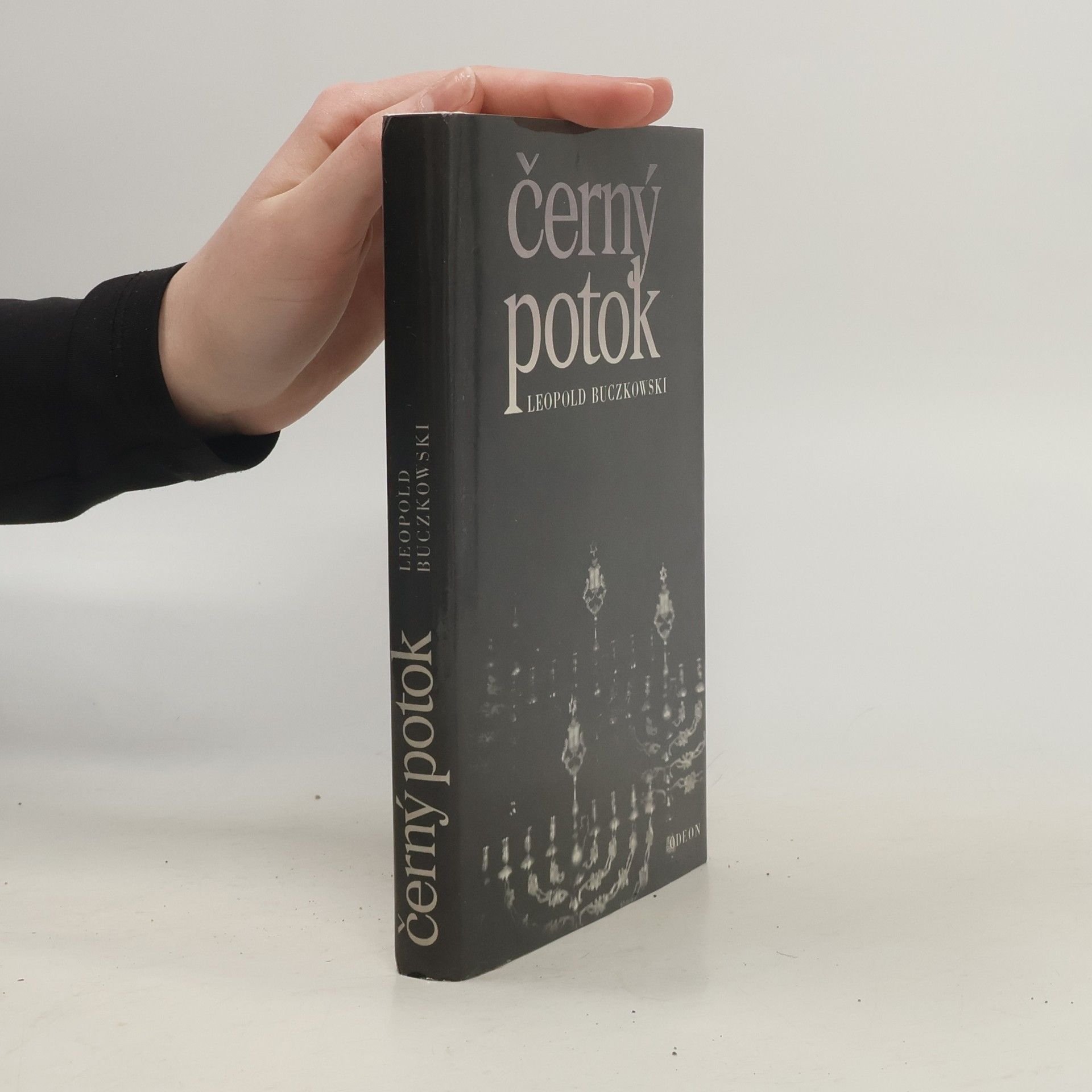 Leopold Buczkowski Černý potok