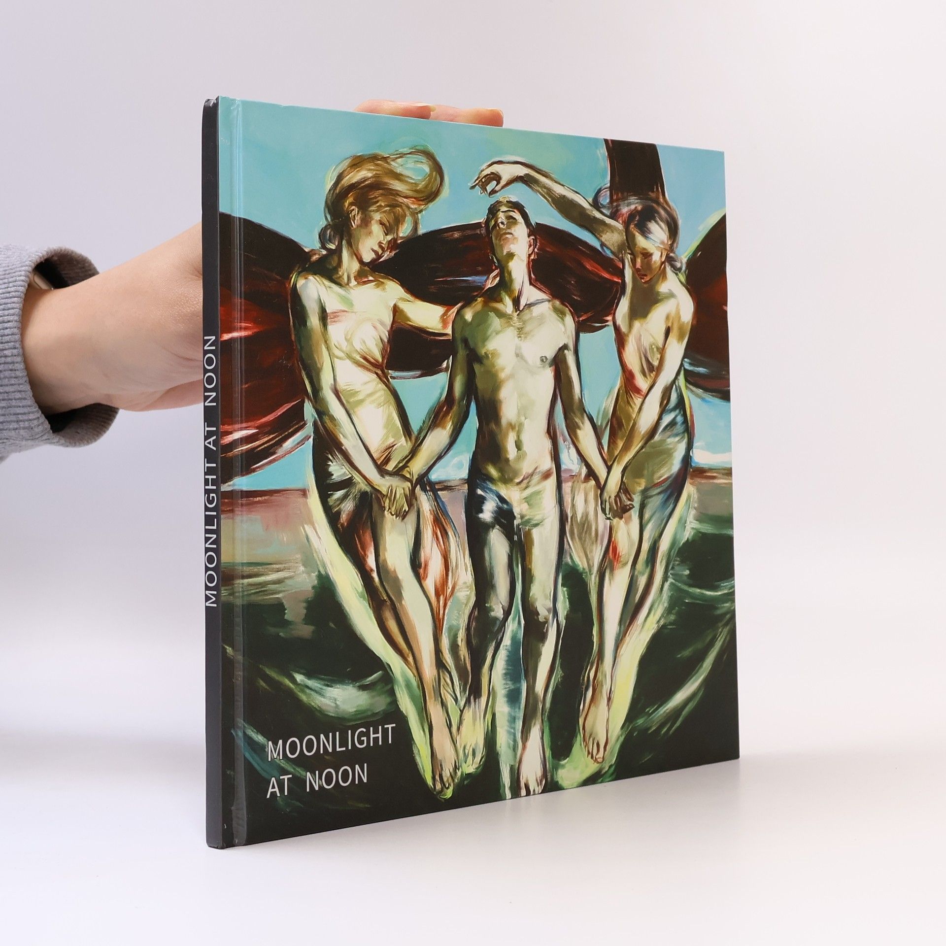 AA.VV. Moonlight at Noon