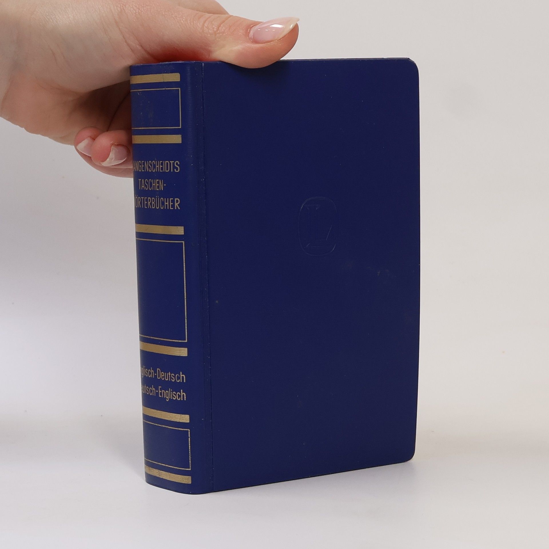 Autorenkollektiv Langenscheidts Taschen-Wörterbücher. English-Deutsch, Deutsch-Englisch