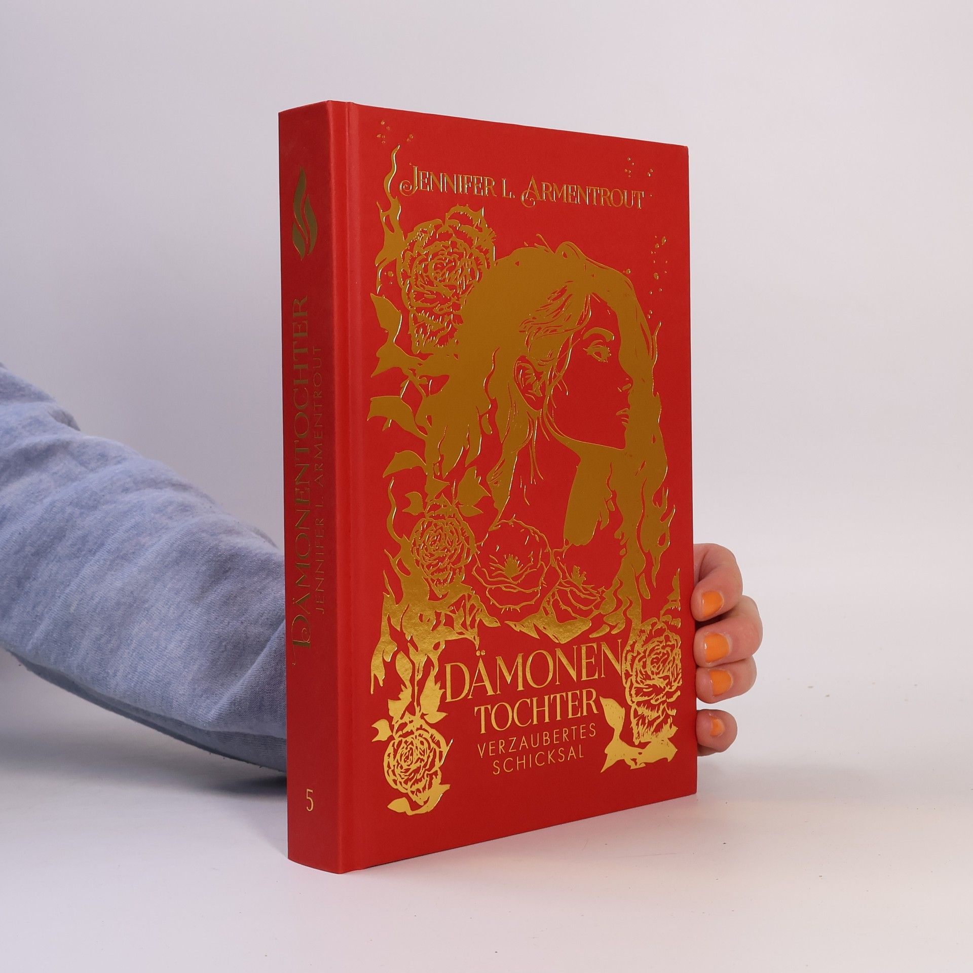 Jennifer Armentrout Dämonentochter 5