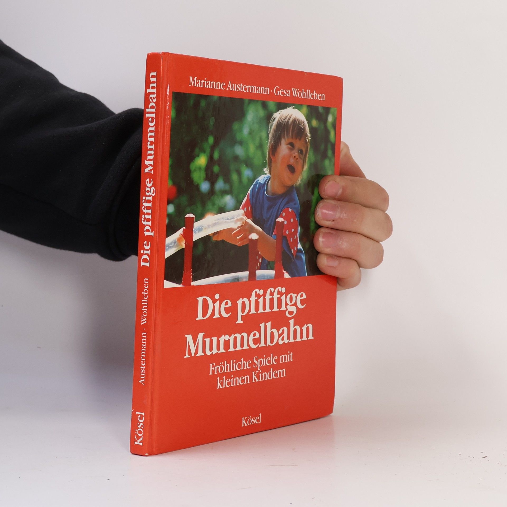 Die pfiffige Murmelbahn