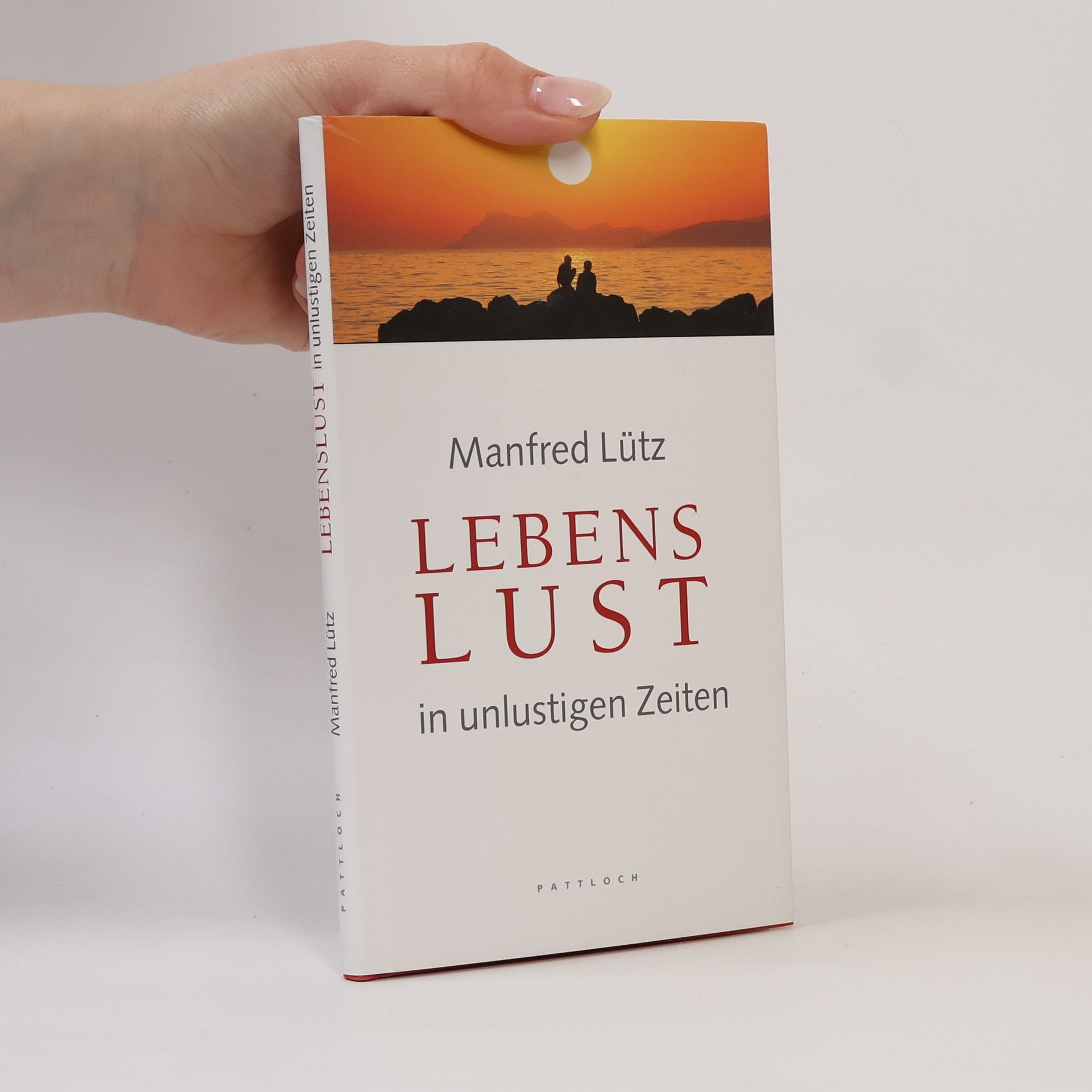 Manfred Lütz Lebenslust in unlustigen Zeiten