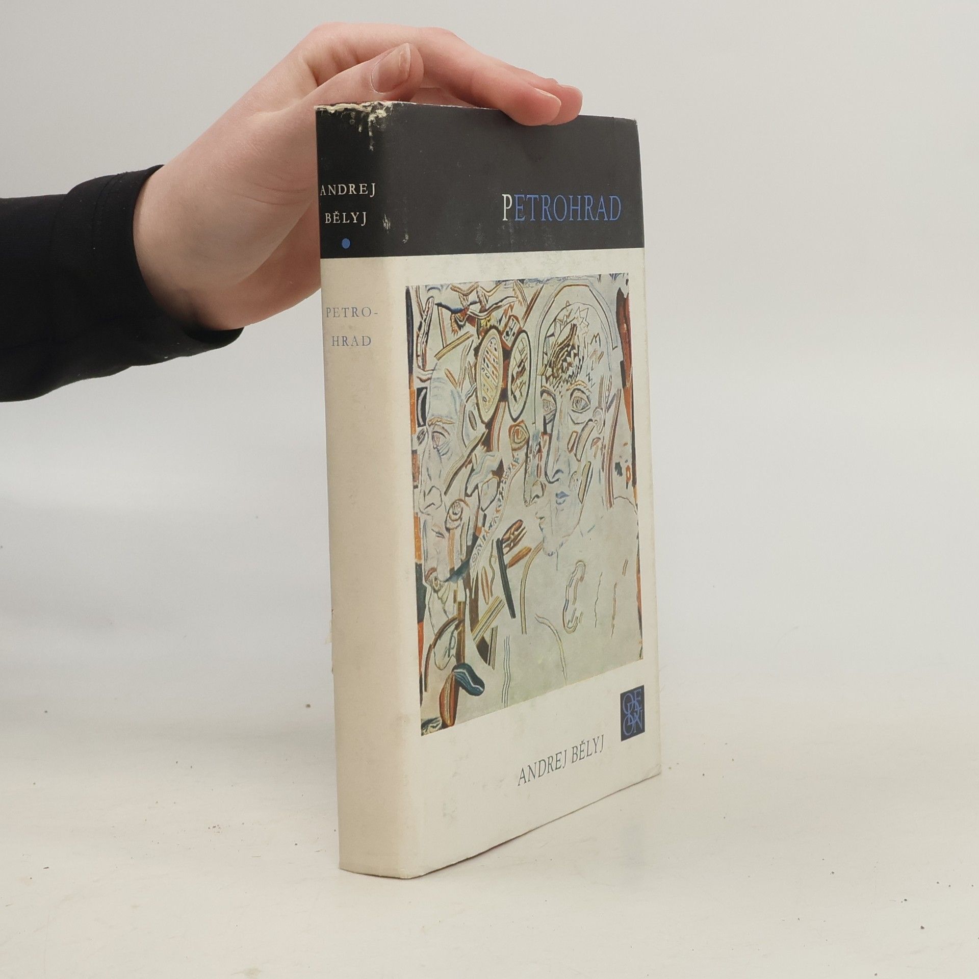 Andrei Bely Petrohrad