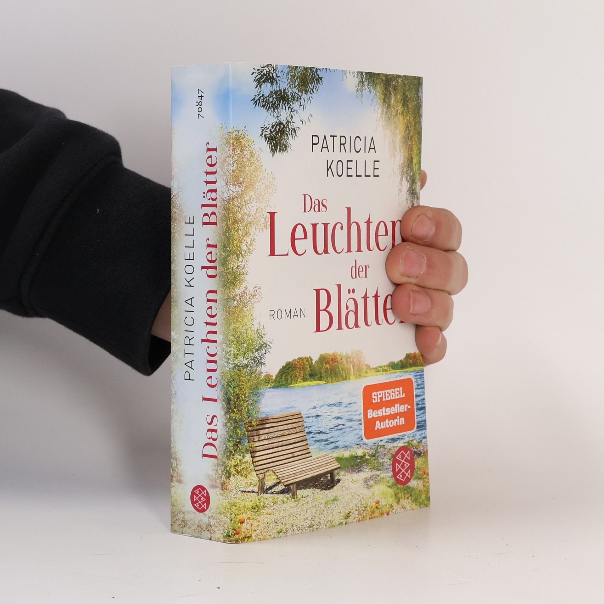 Patricia Koelle Das Leuchten der Blätter