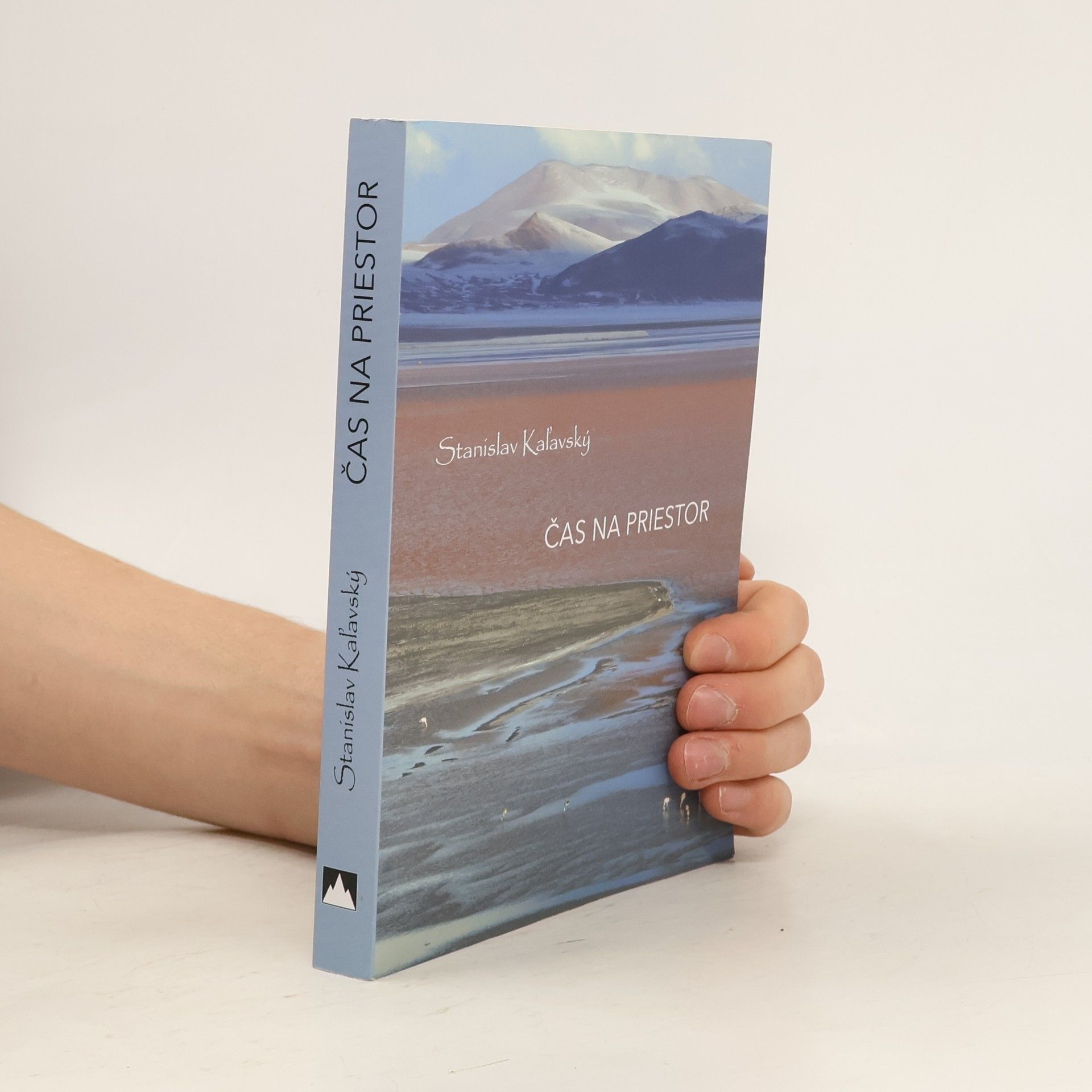 Stanisla Kaľavský Čas na priestor